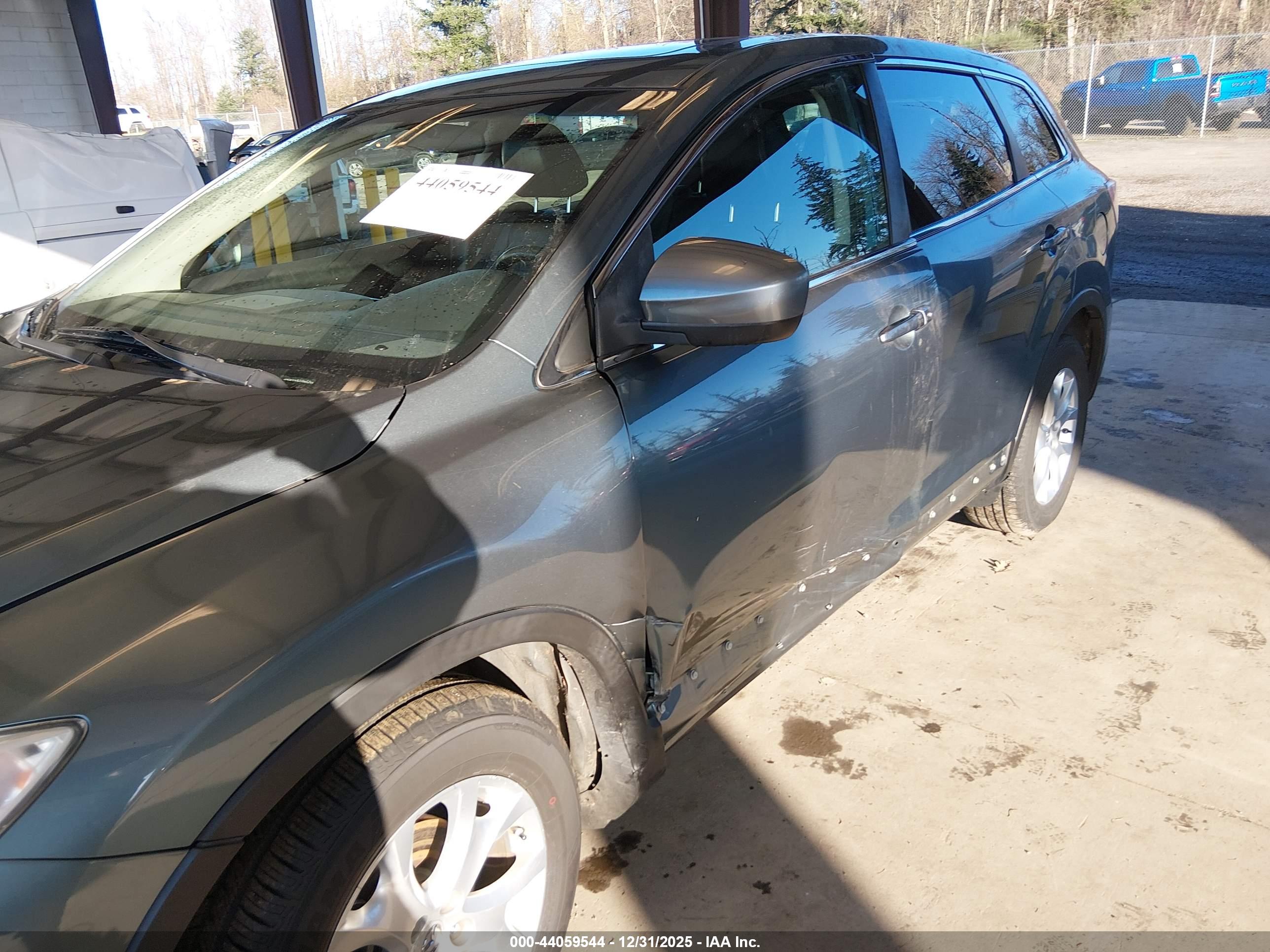 MAZDA CX-9 image 6