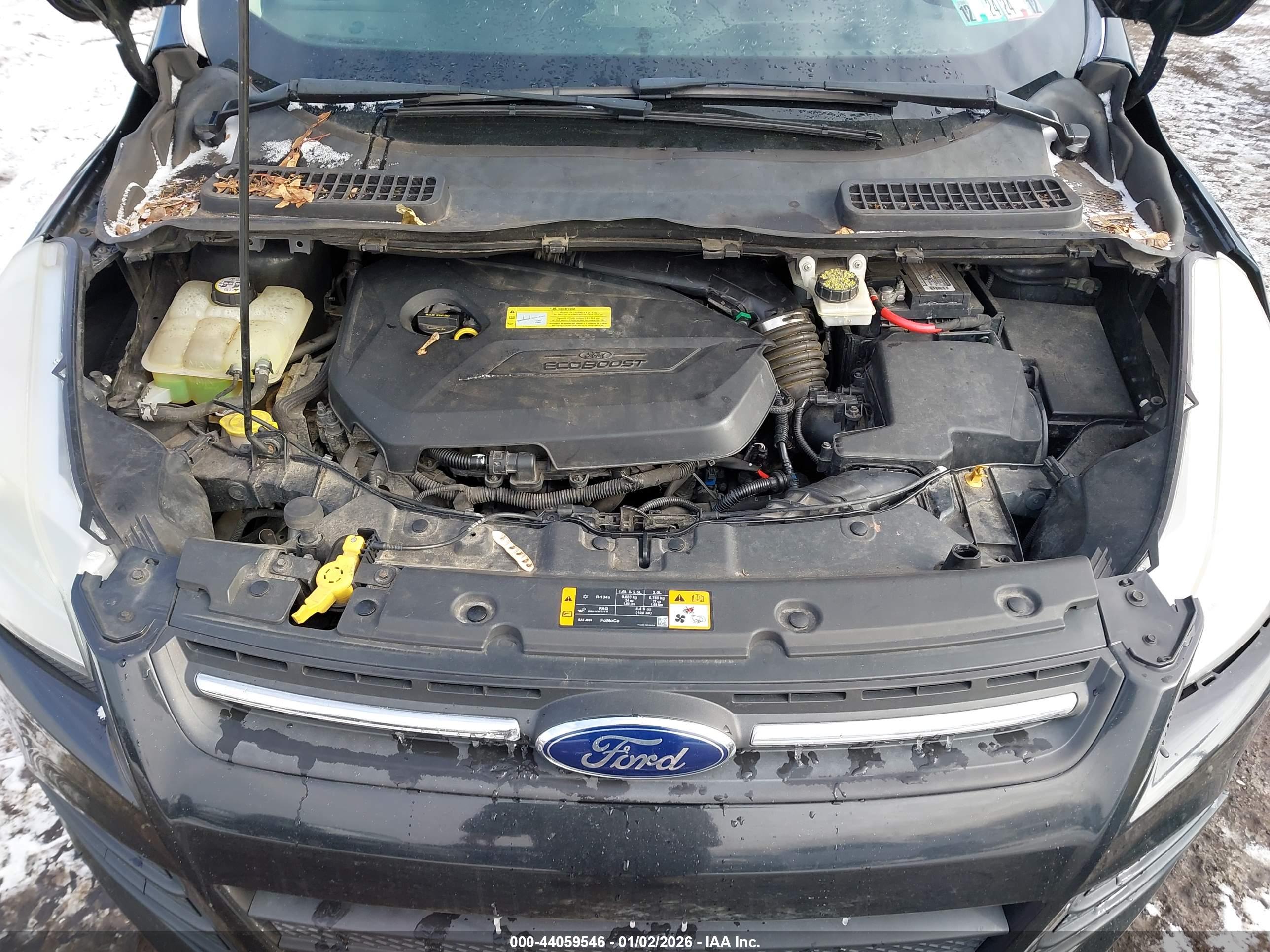 FORD ESCAPE image 10