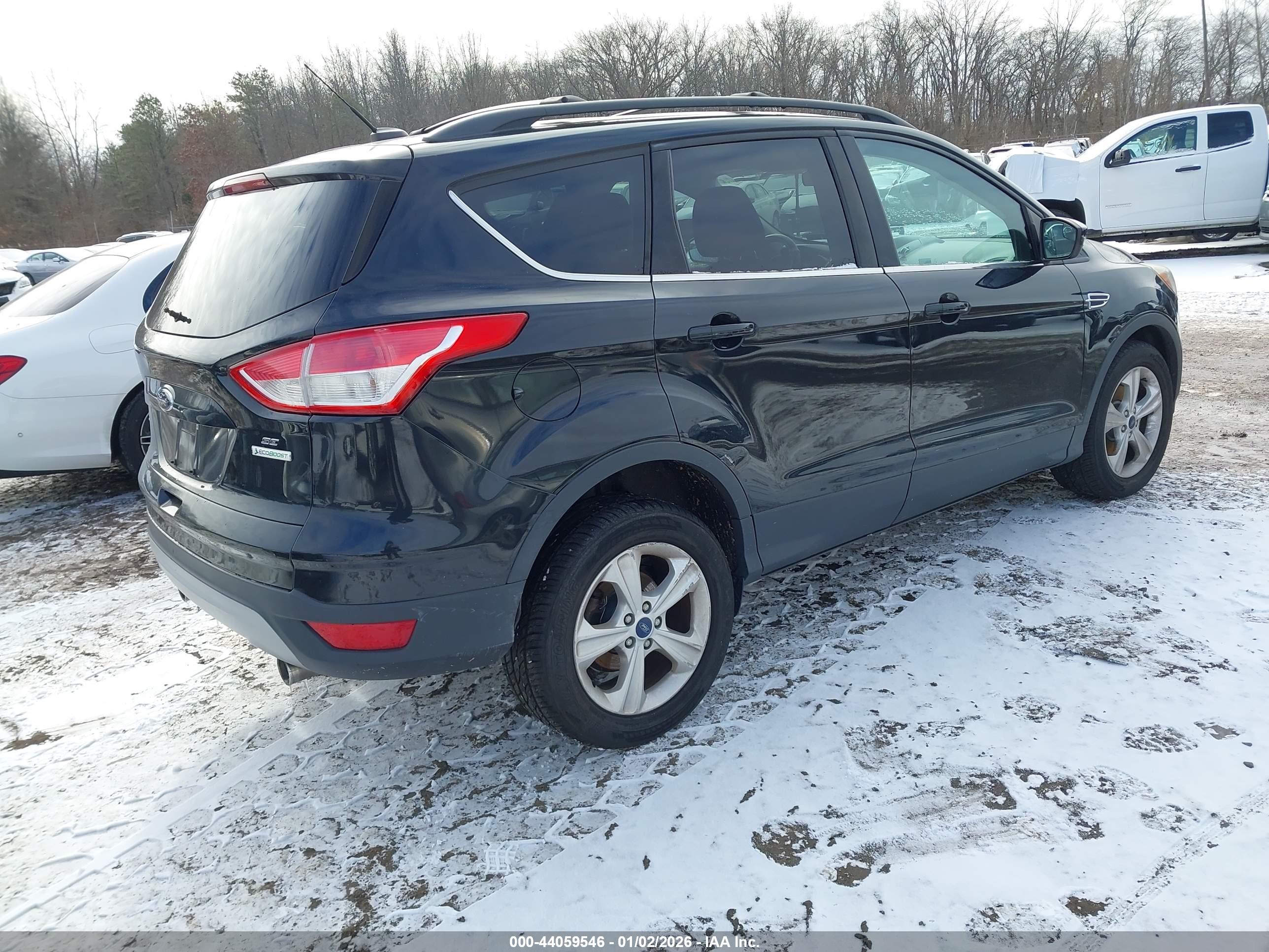 FORD ESCAPE image 4