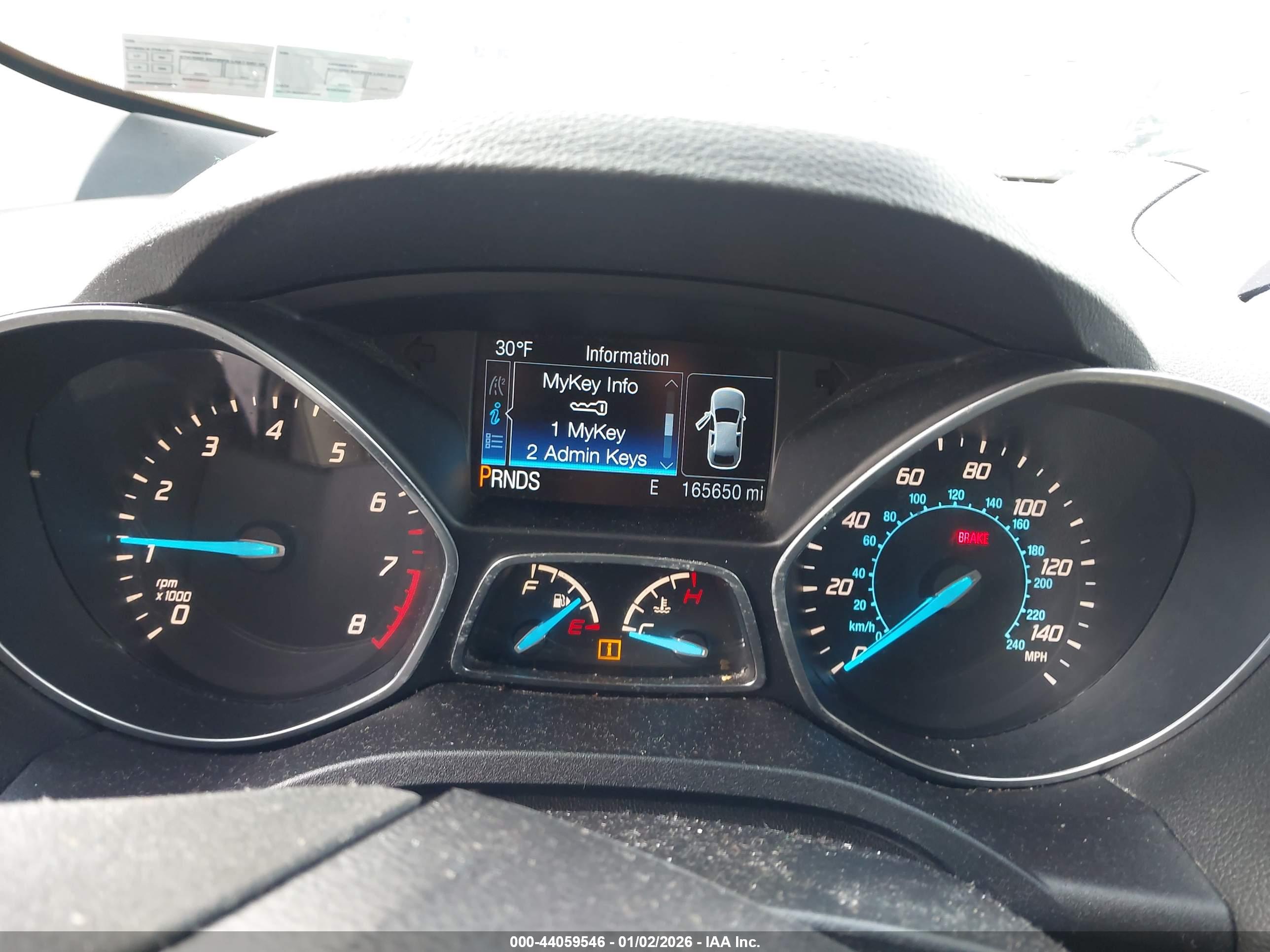 FORD ESCAPE image 7