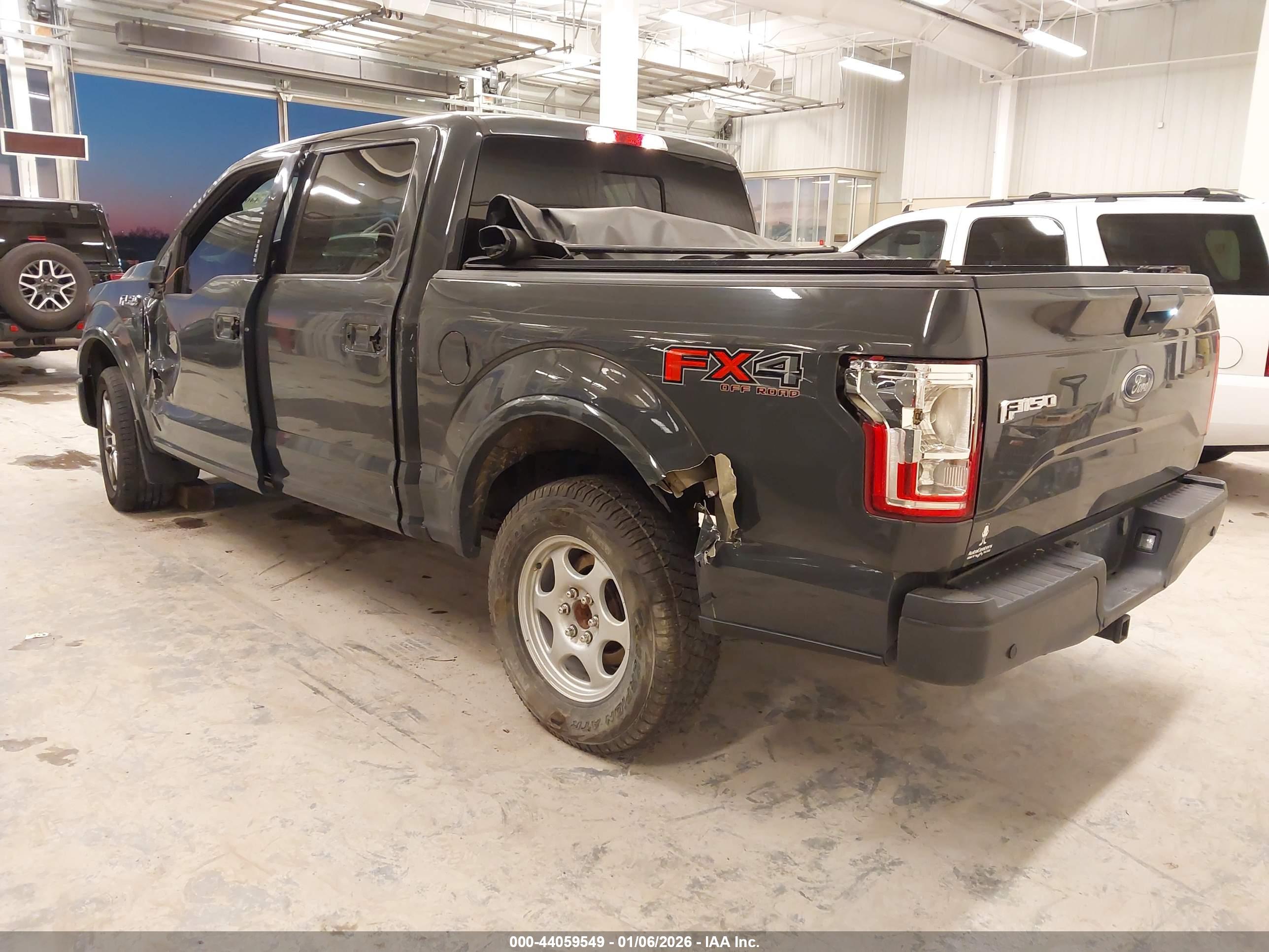 FORD F-150 image 3