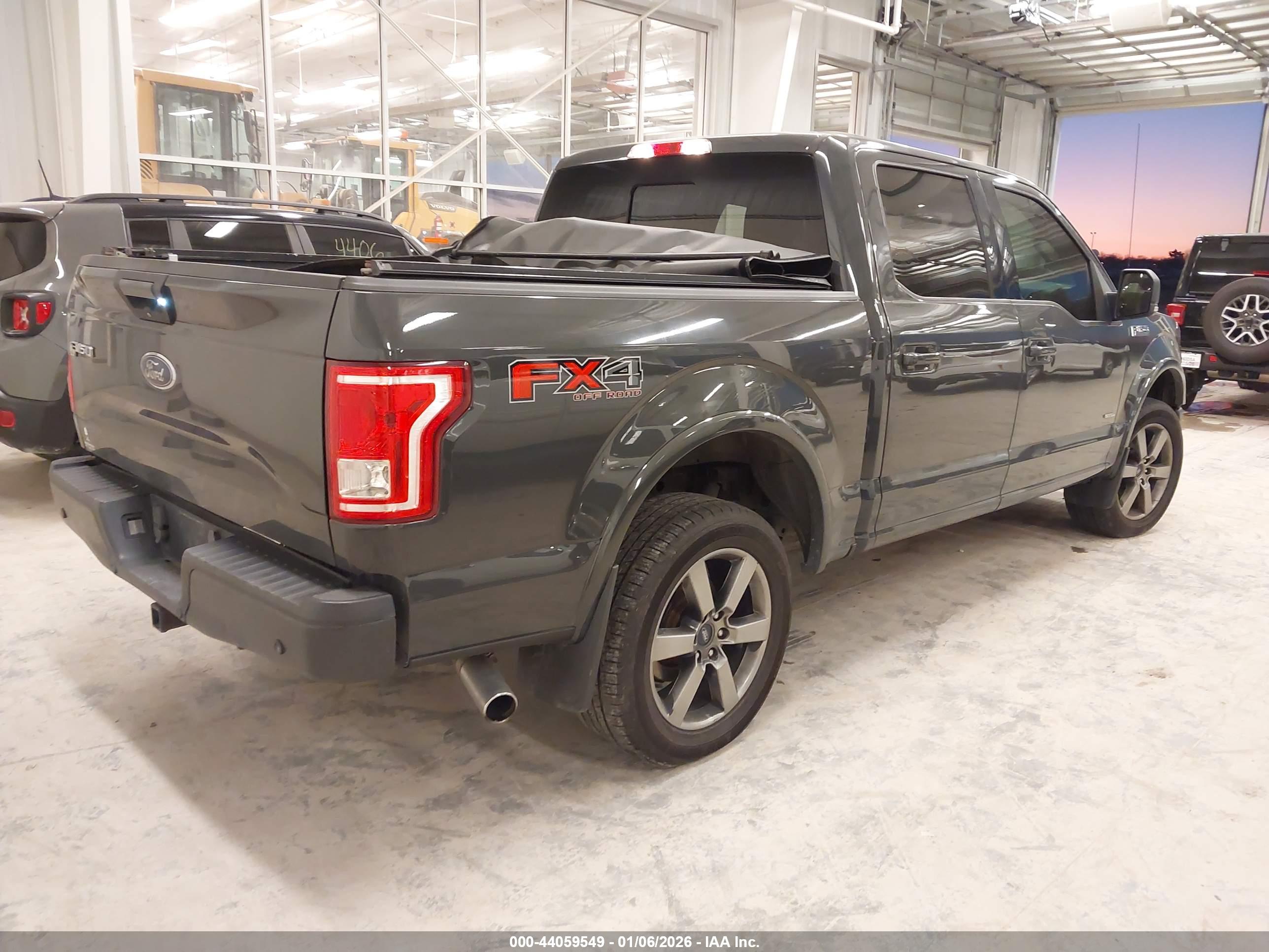 FORD F-150 image 4