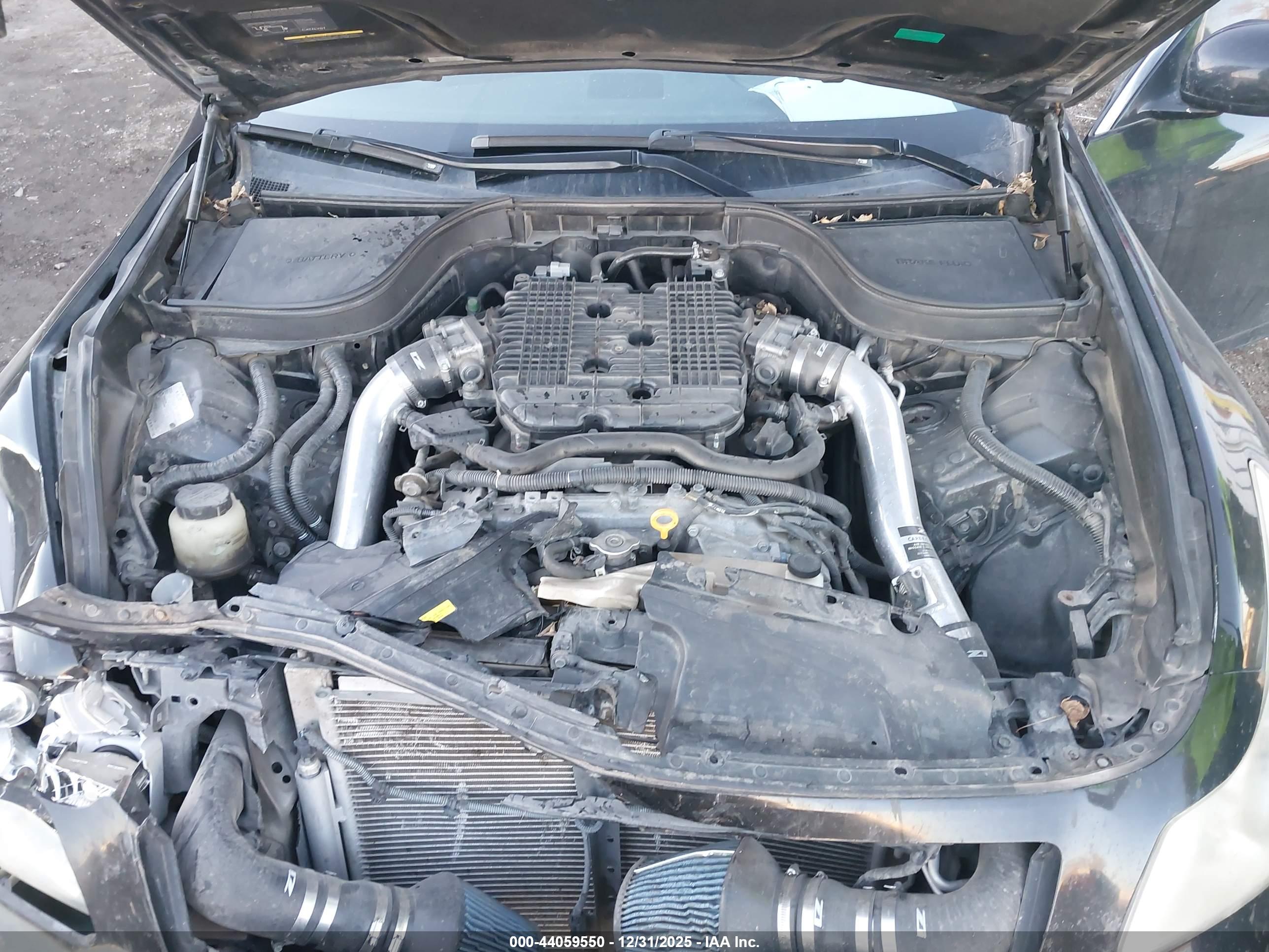 INFINITI G35X image 10
