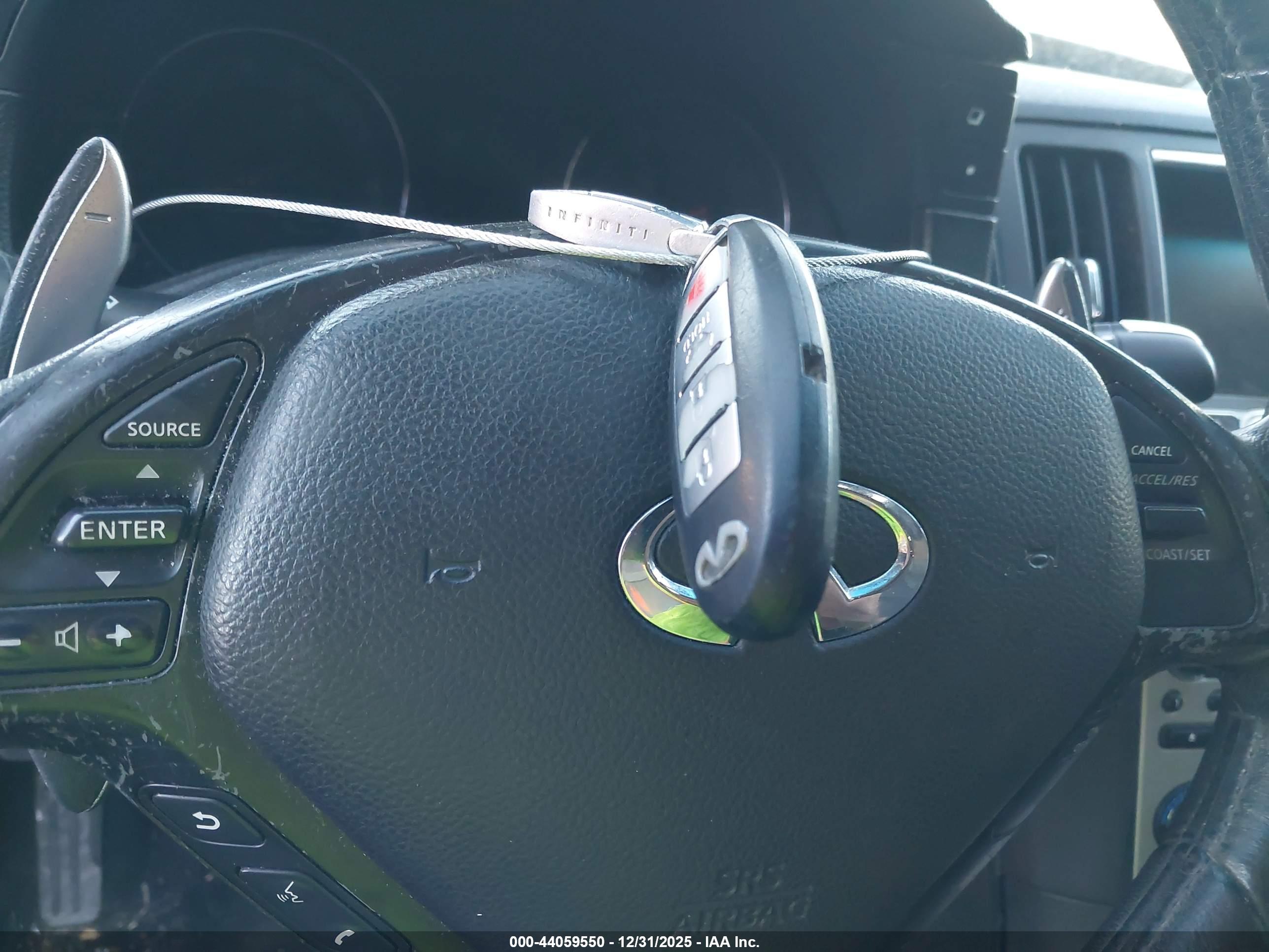 INFINITI G35X image 11