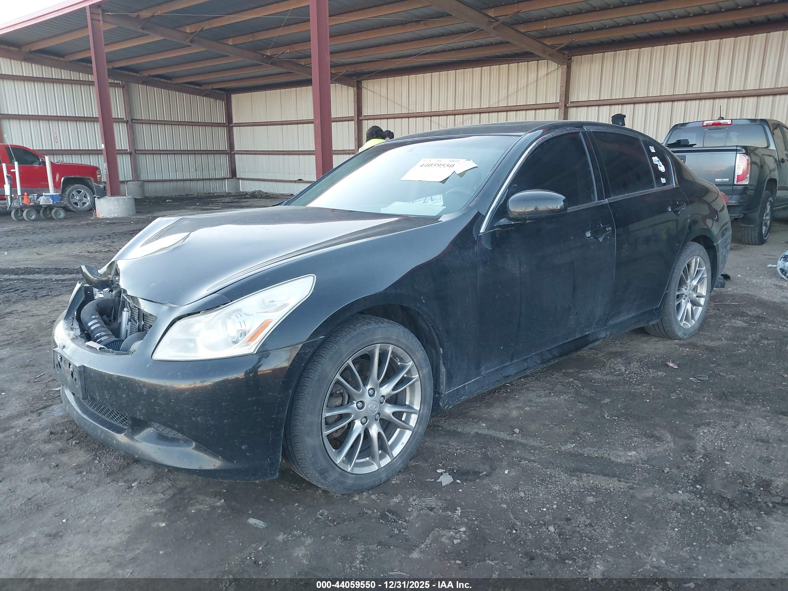 INFINITI G35X image 2