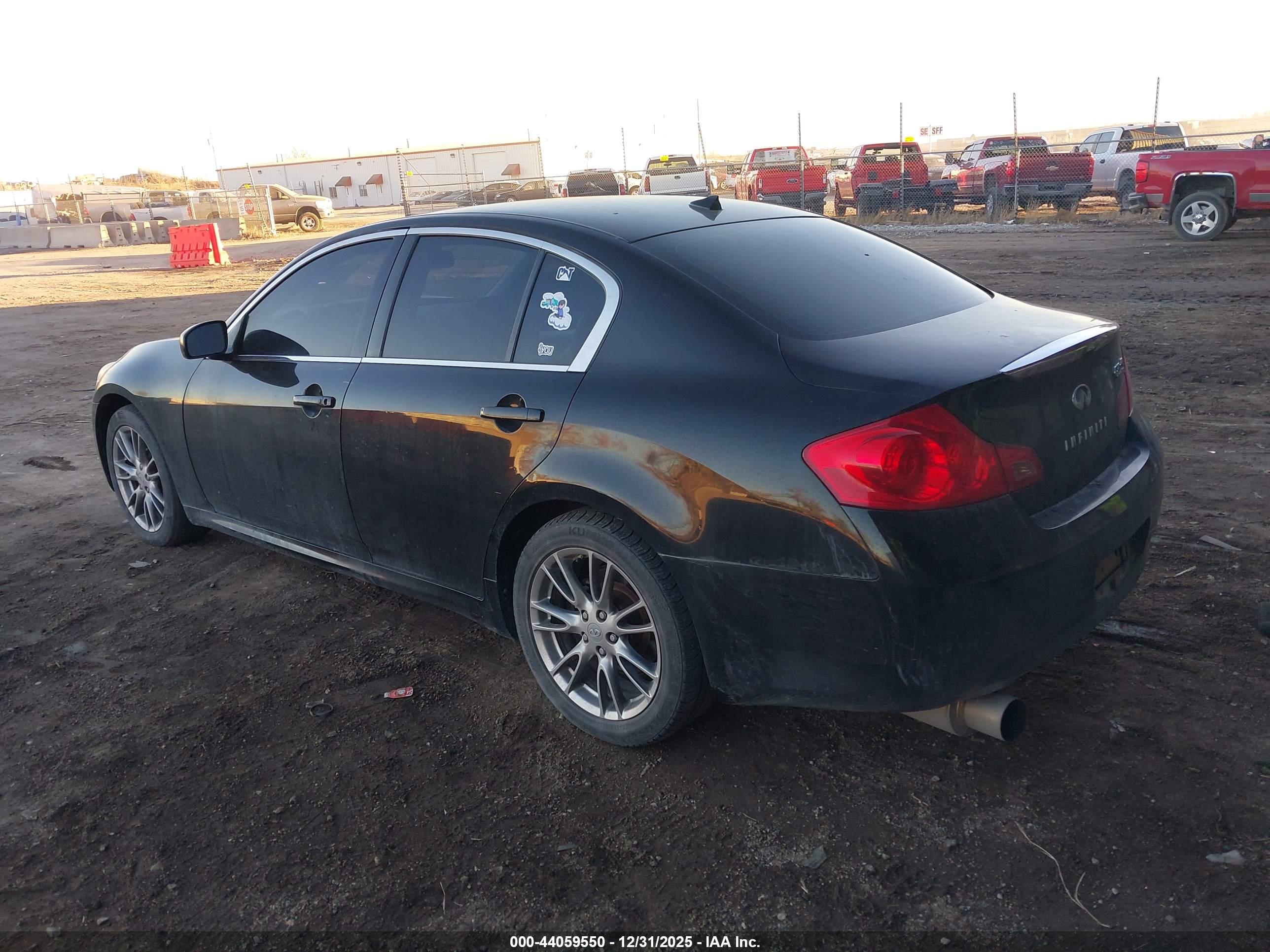 INFINITI G35X image 3