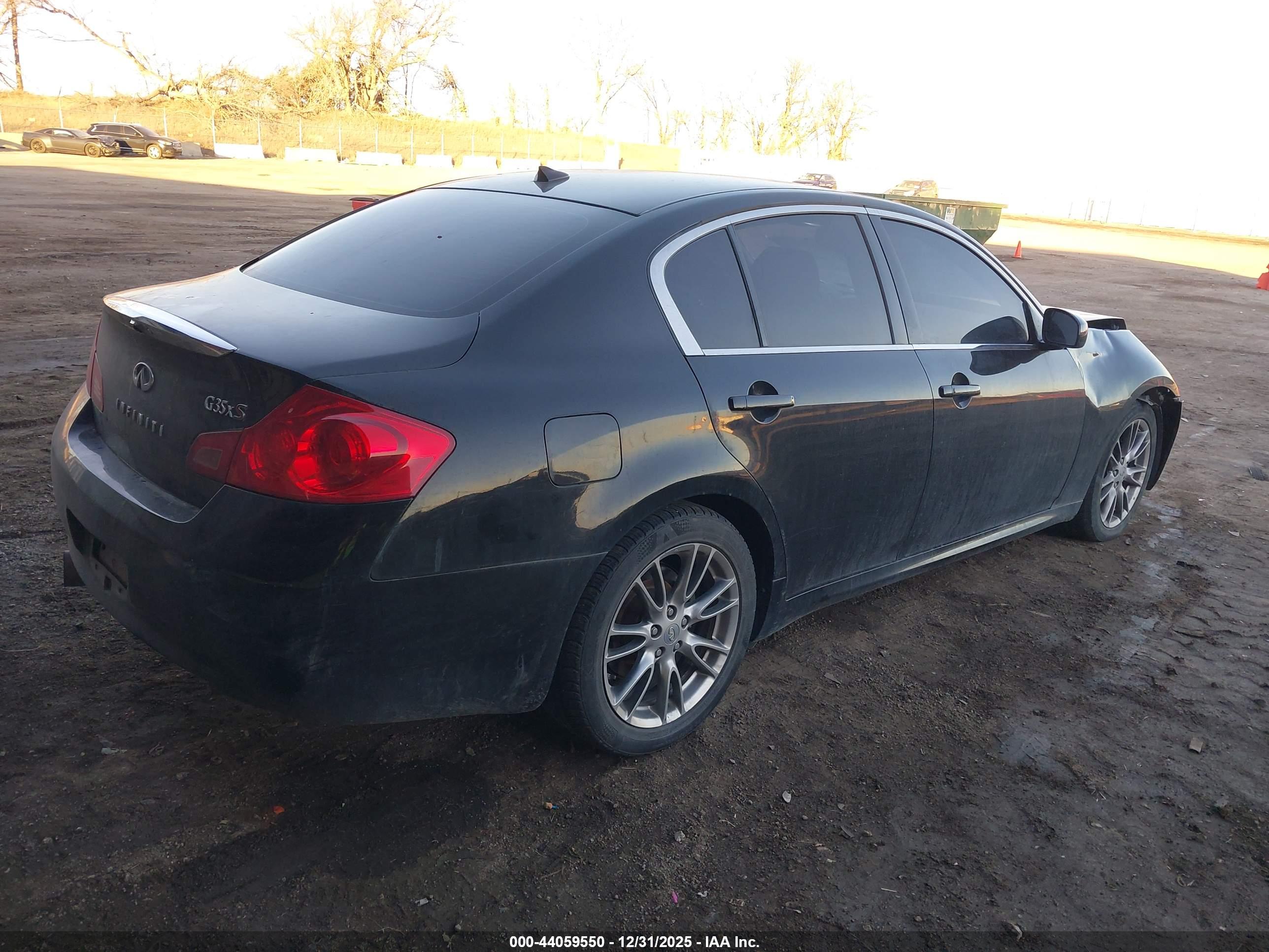 INFINITI G35X image 4