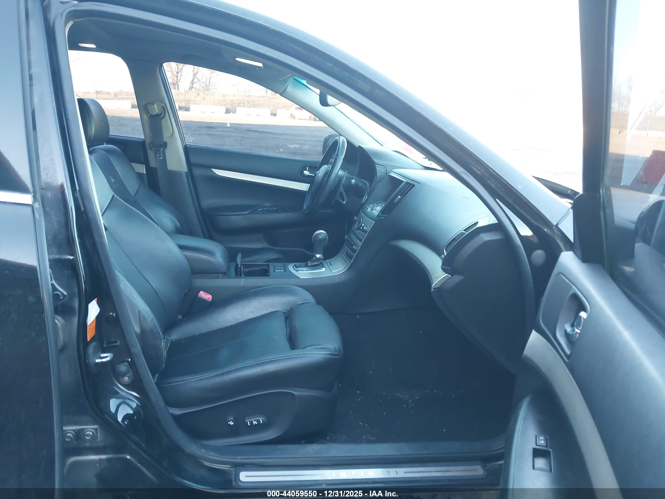 INFINITI G35X image 5