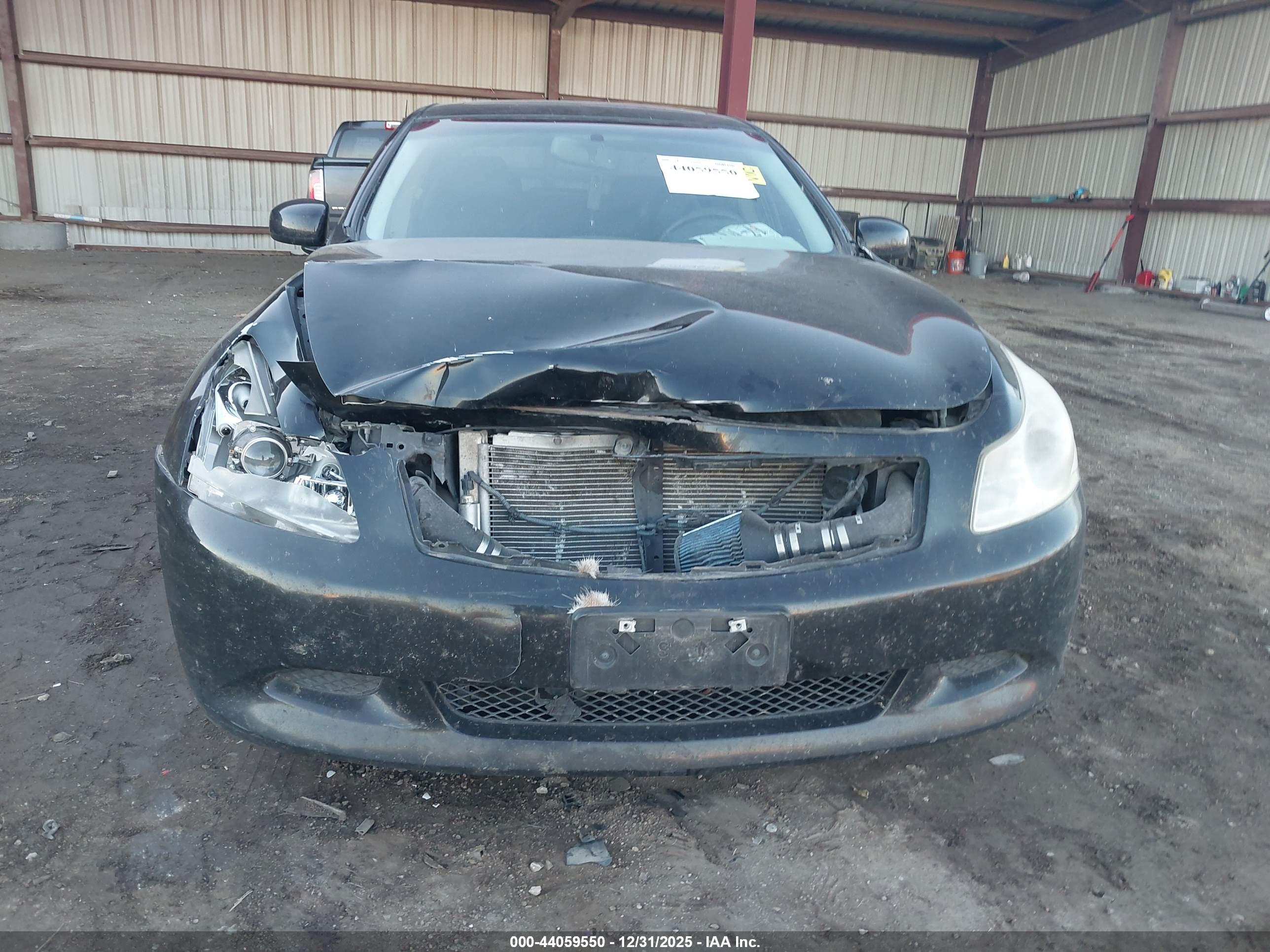 INFINITI G35X image 6