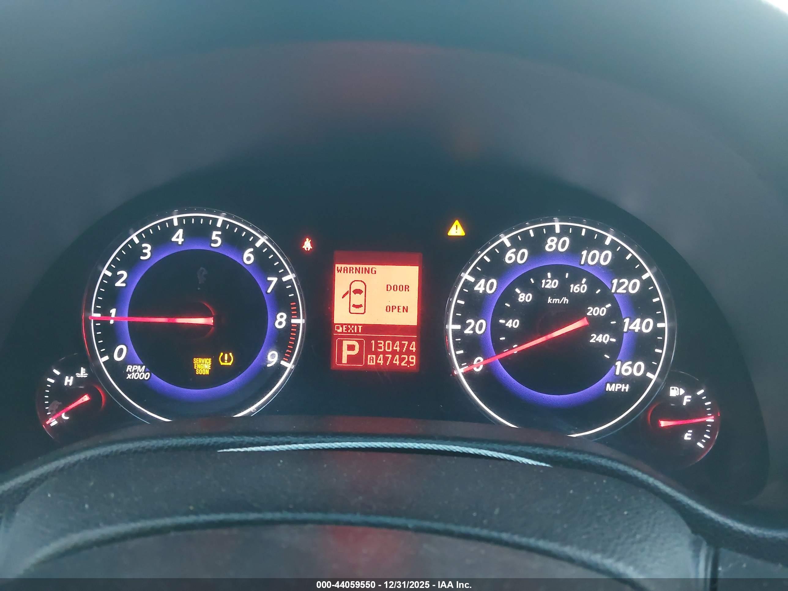 INFINITI G35X image 7