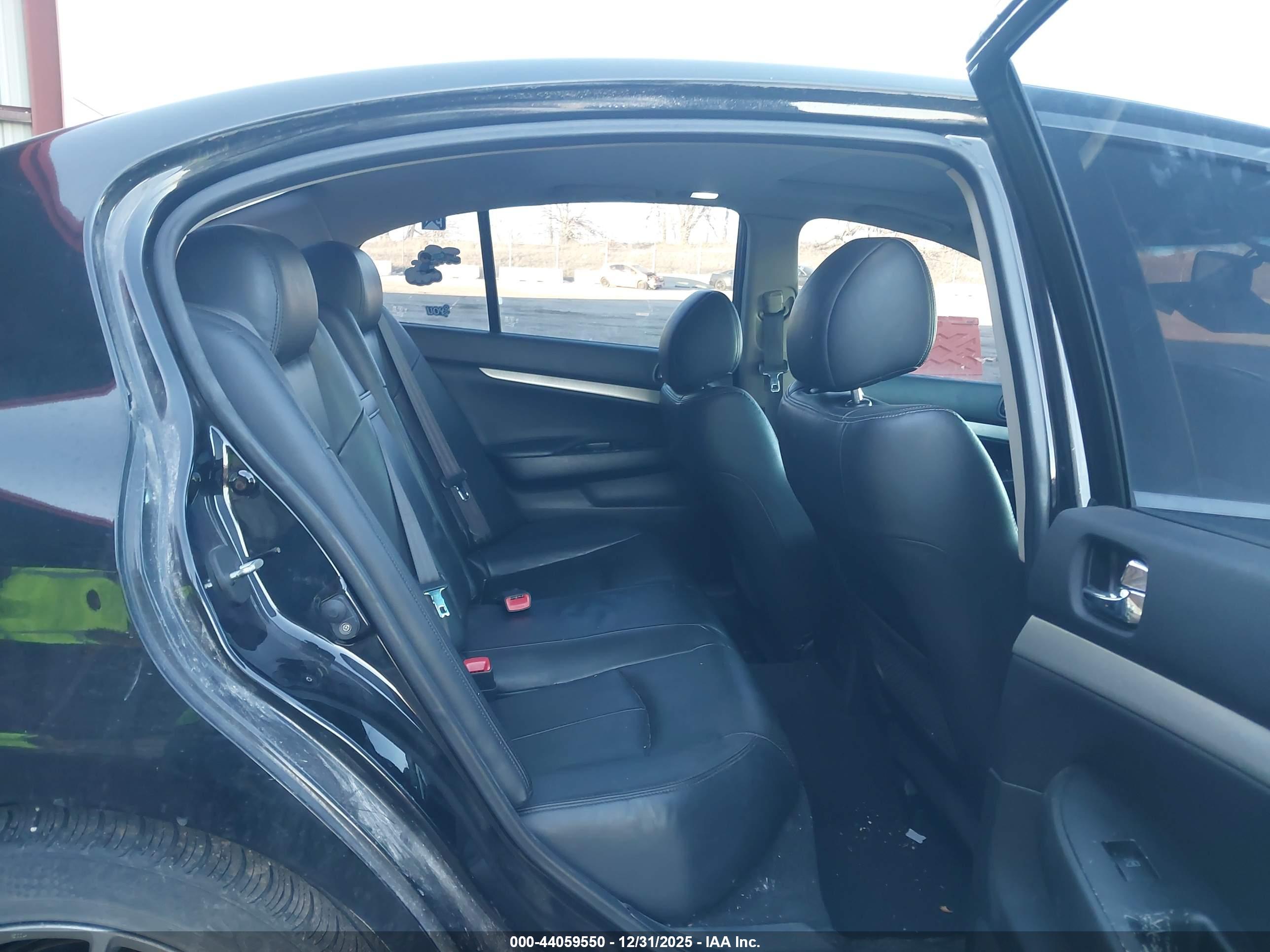 INFINITI G35X image 8