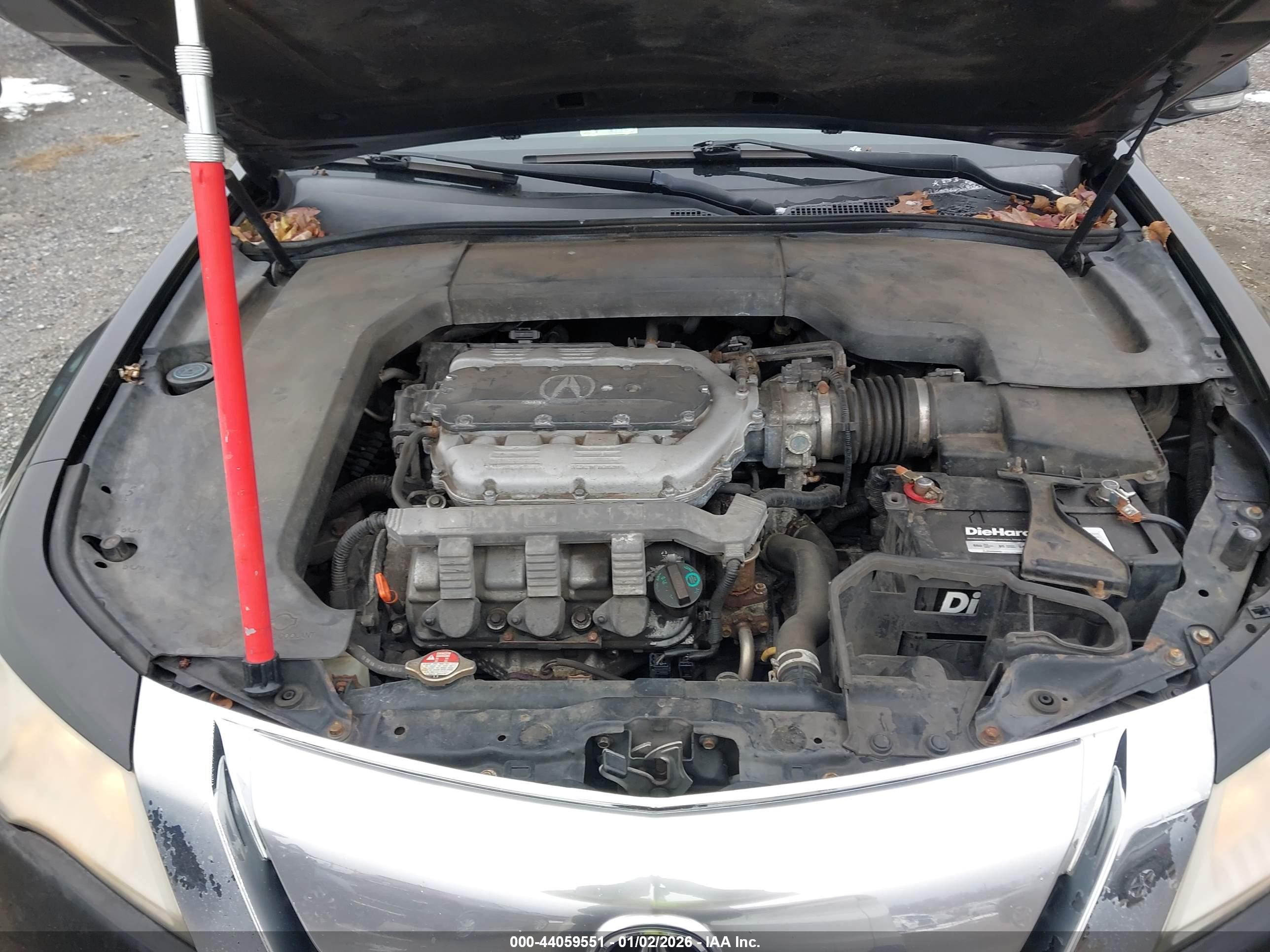 ACURA TL image 10