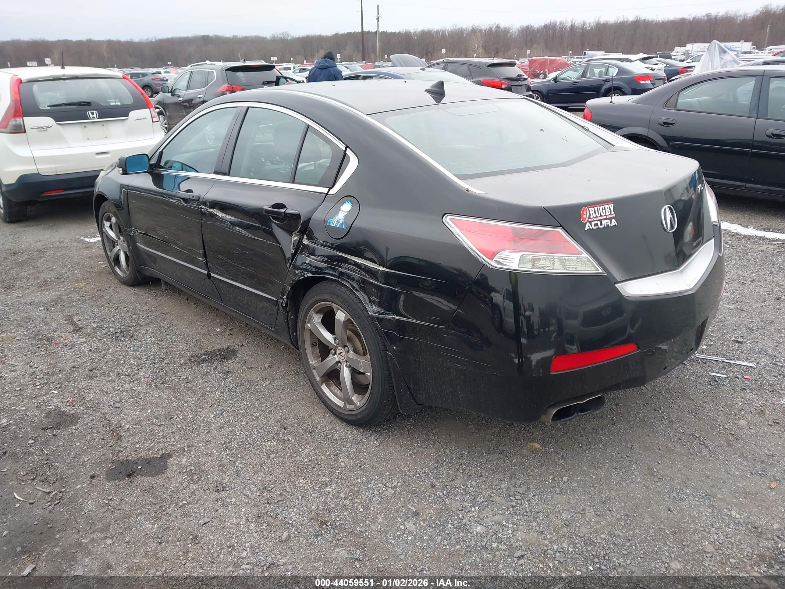 ACURA TL image 3