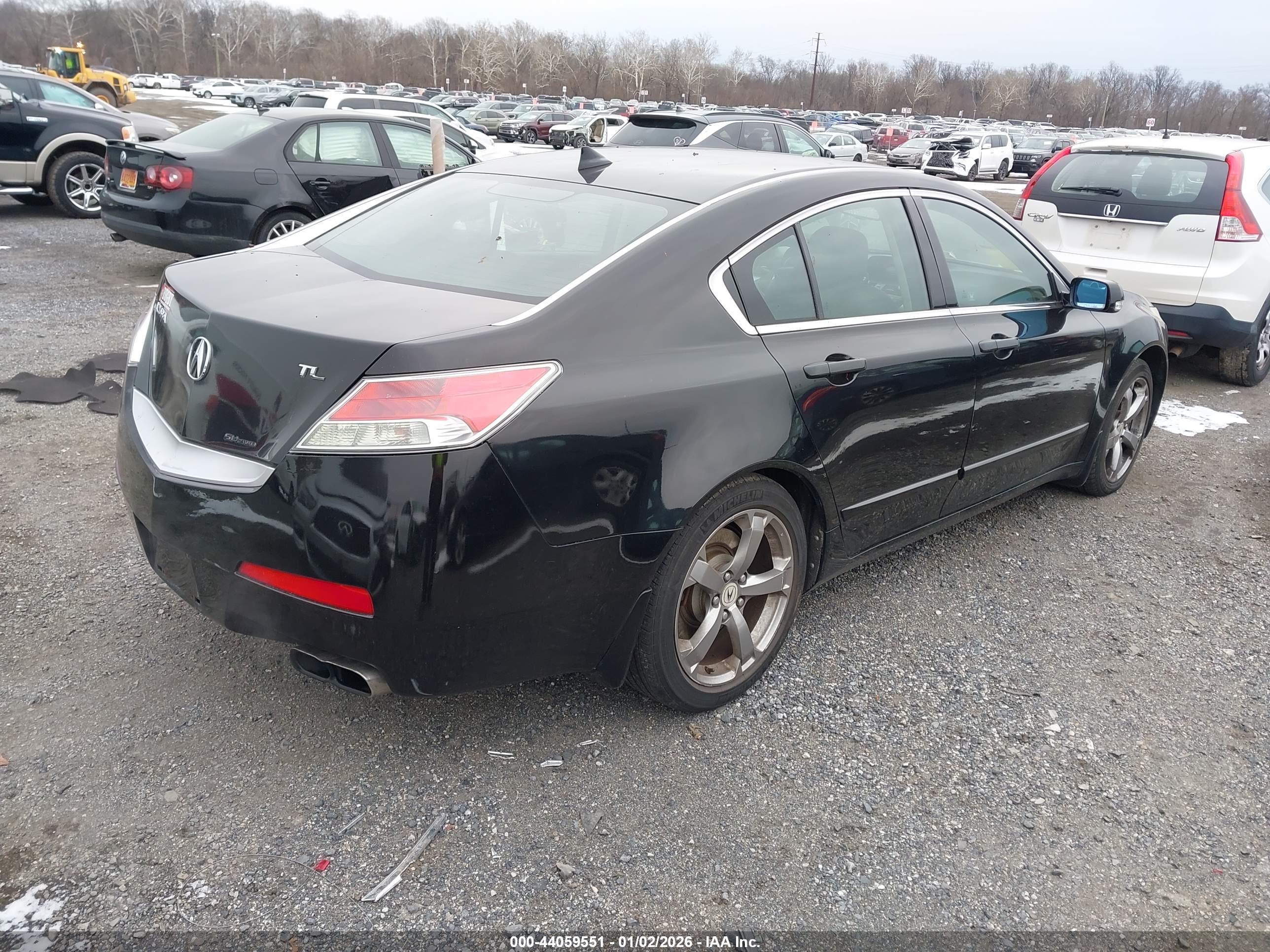 ACURA TL image 4