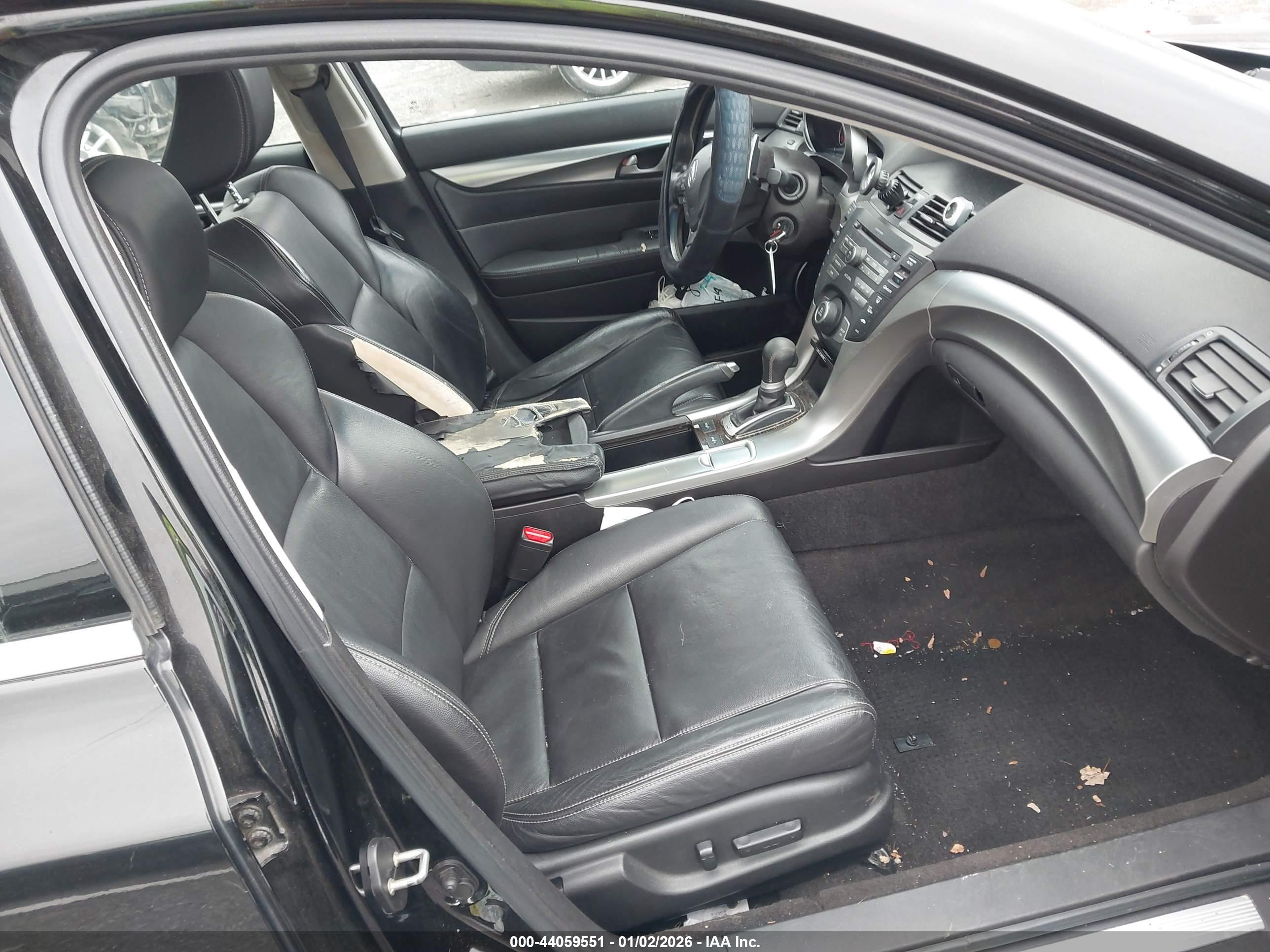 ACURA TL image 5