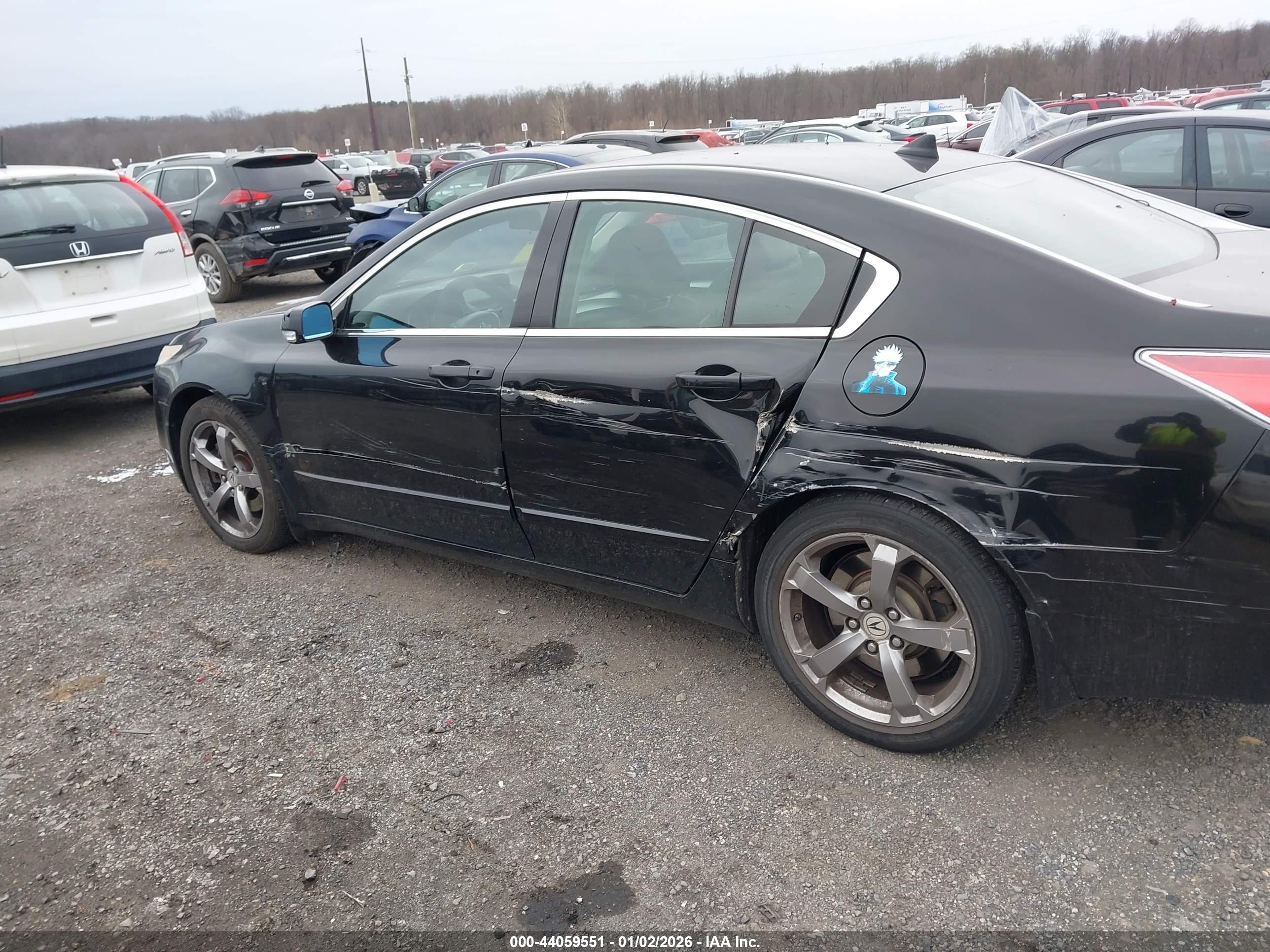 ACURA TL image 6