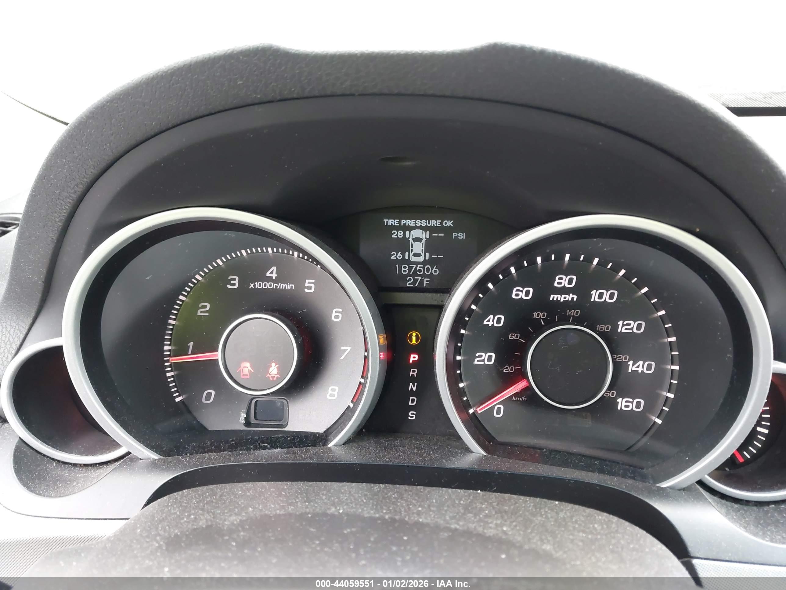 ACURA TL image 7