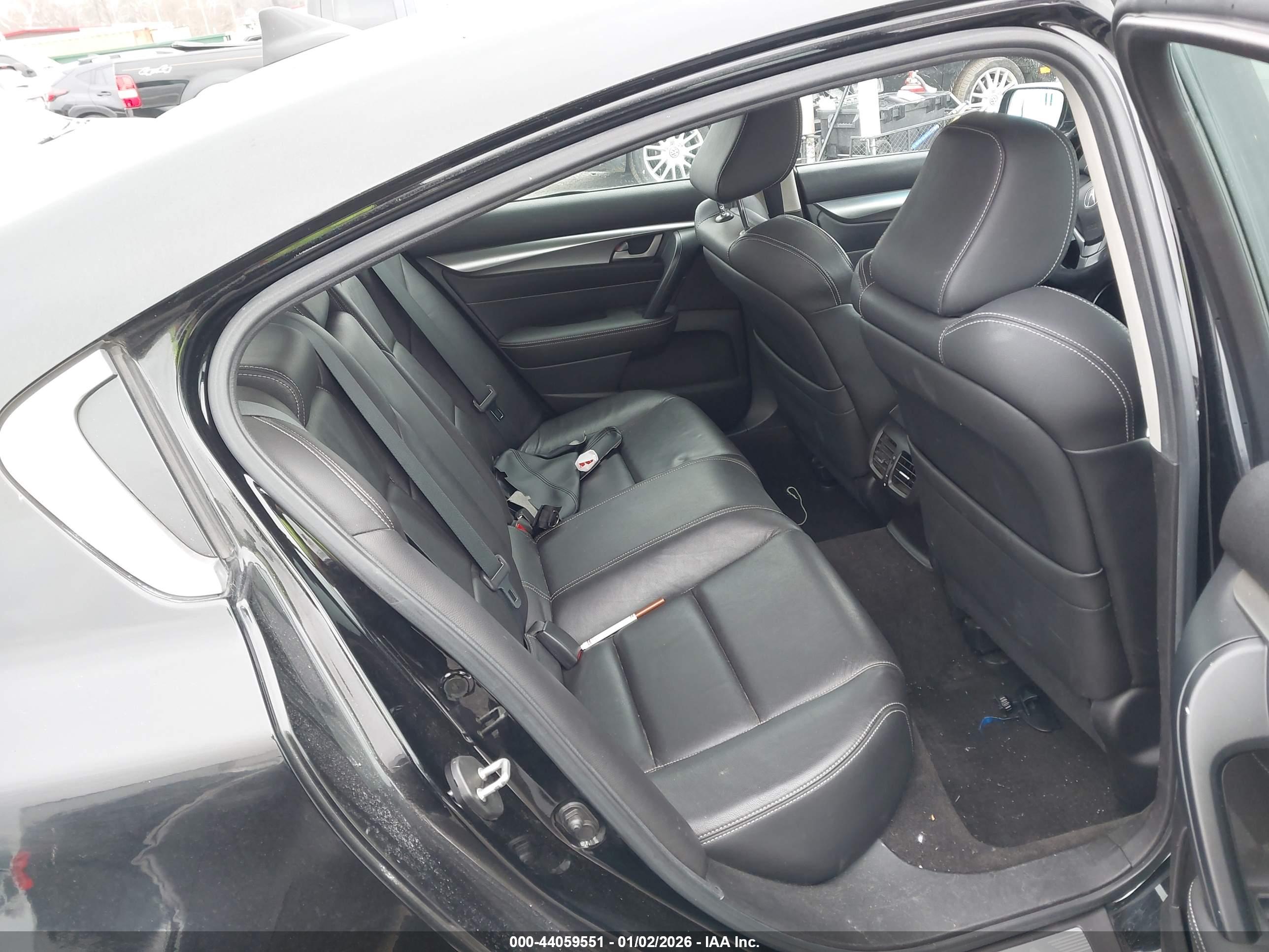 ACURA TL image 8