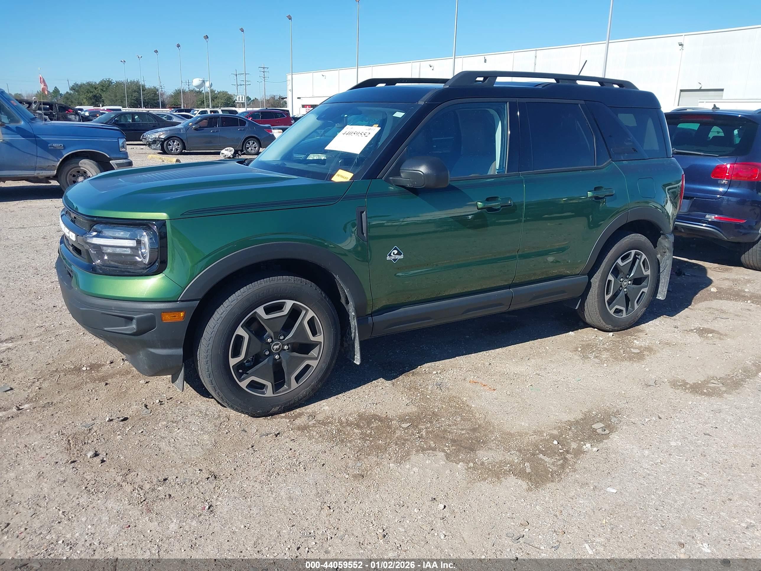 FORD BRONCO image 2