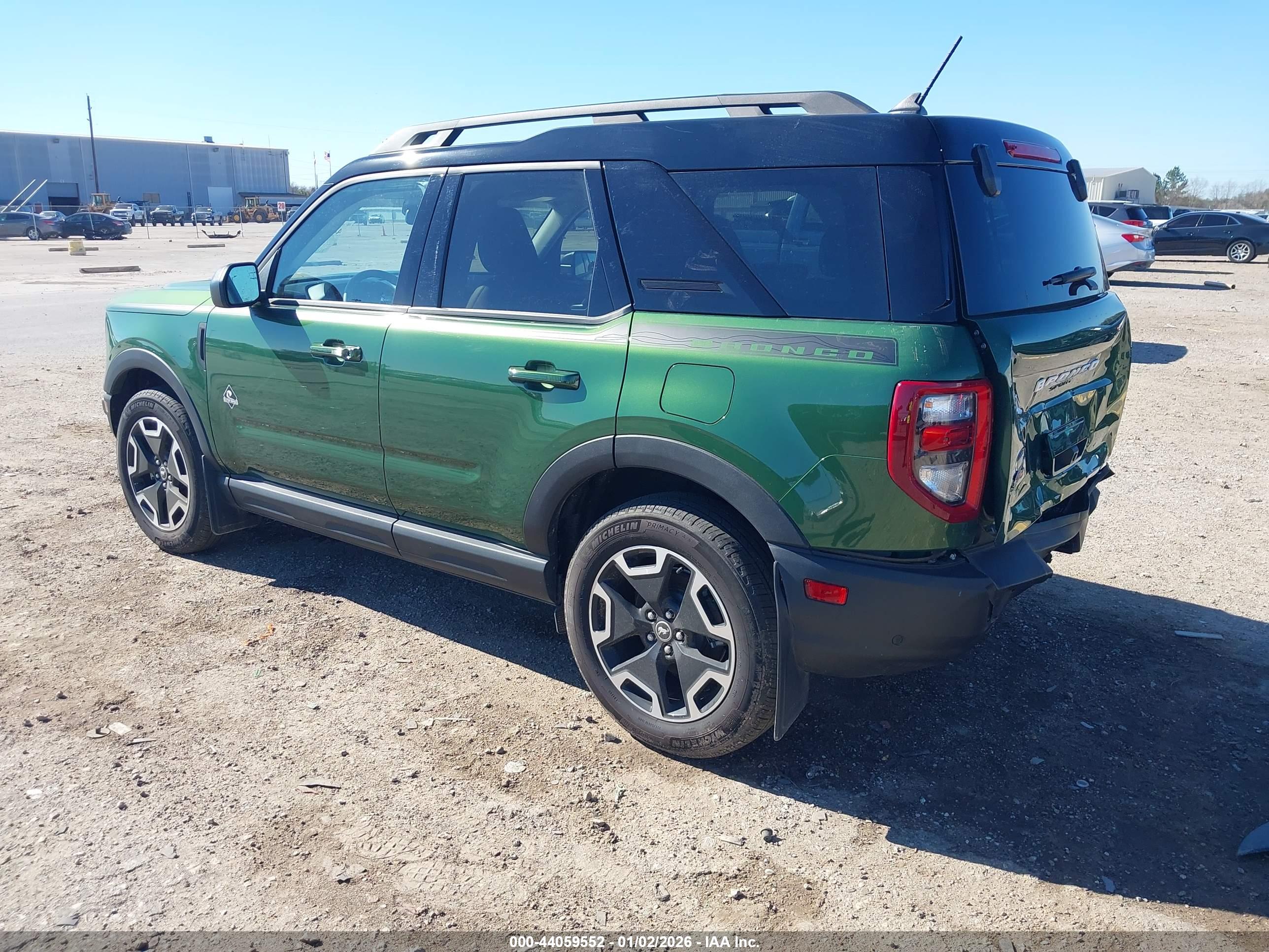 FORD BRONCO image 3