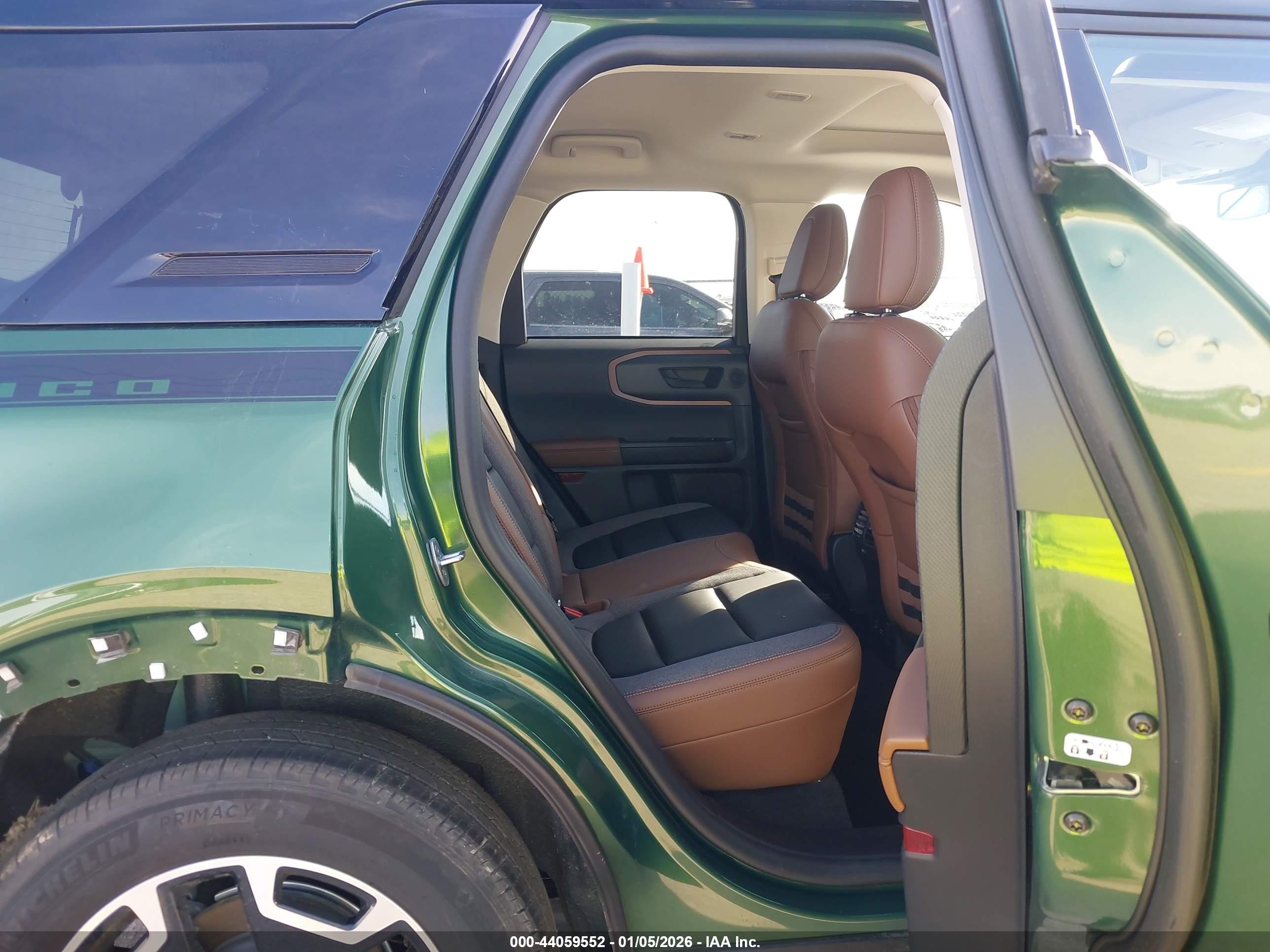 FORD BRONCO image 8