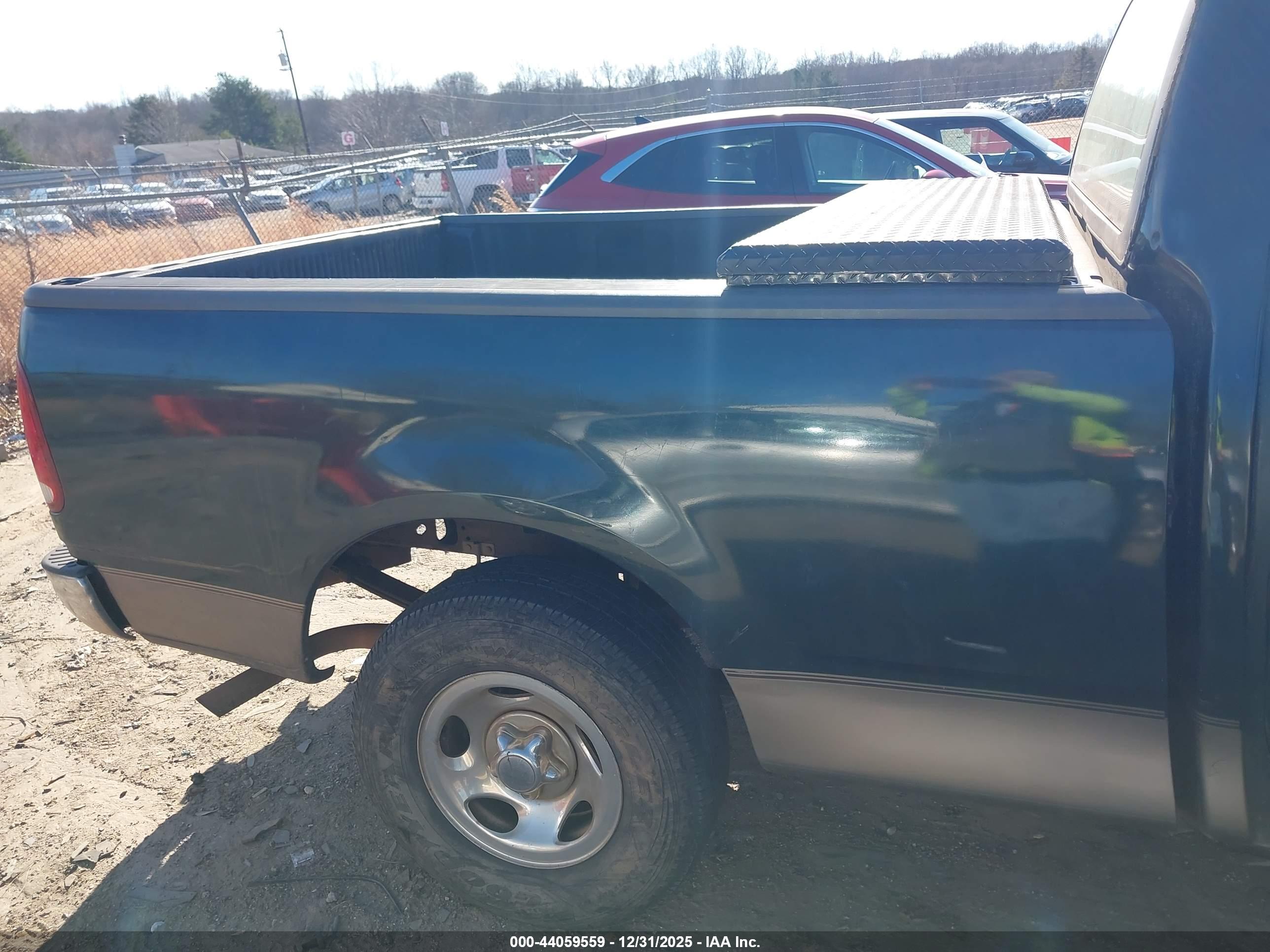 FORD F-150 image 8