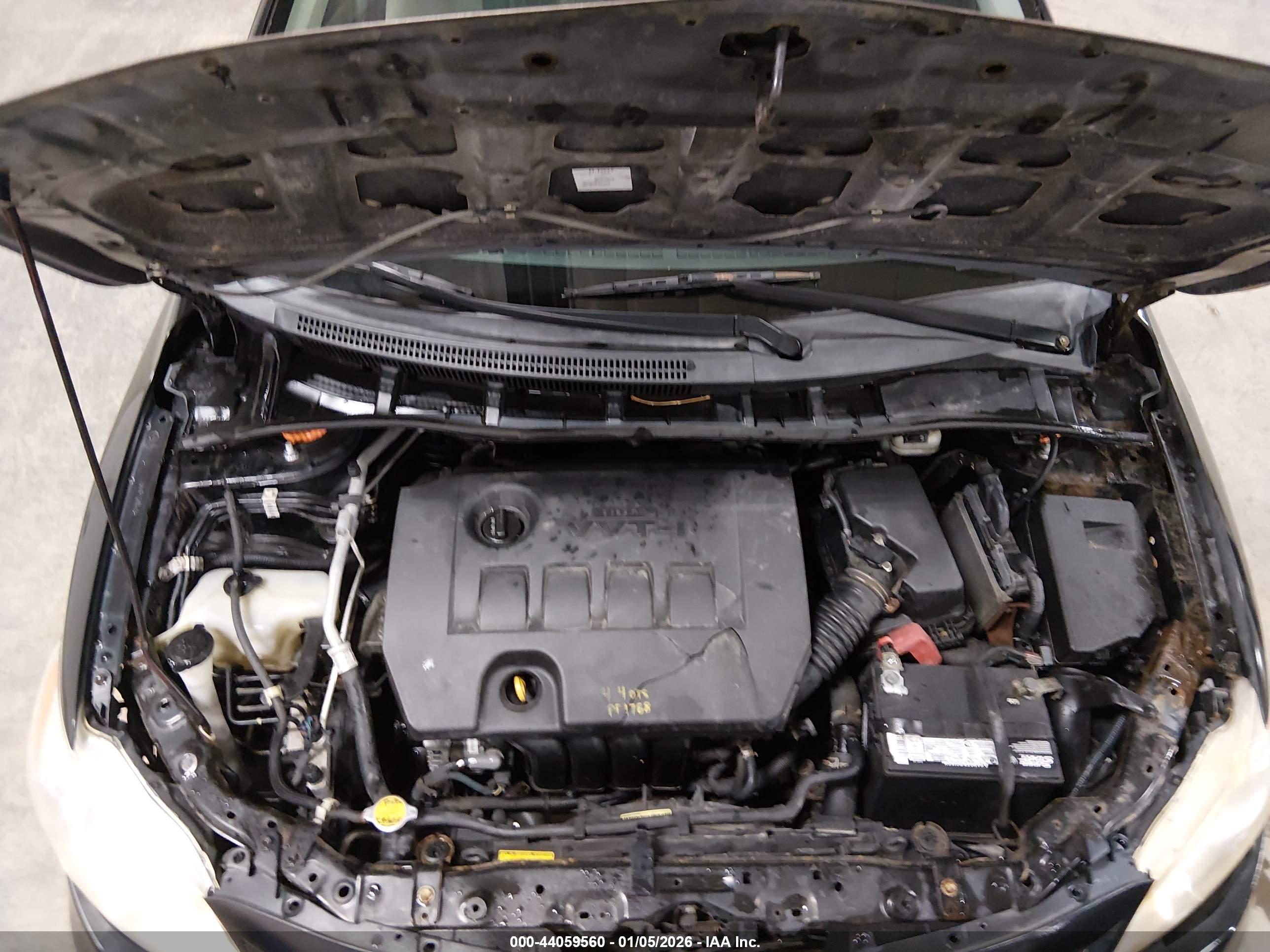 TOYOTA COROLLA image 10