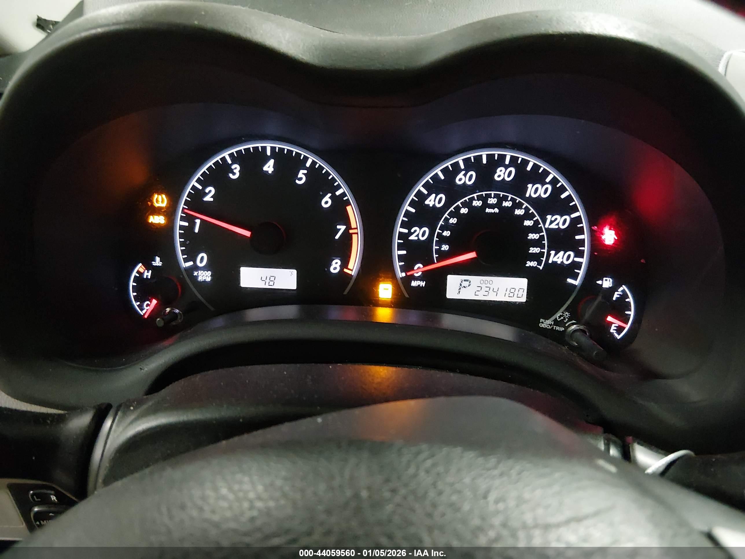 TOYOTA COROLLA image 7