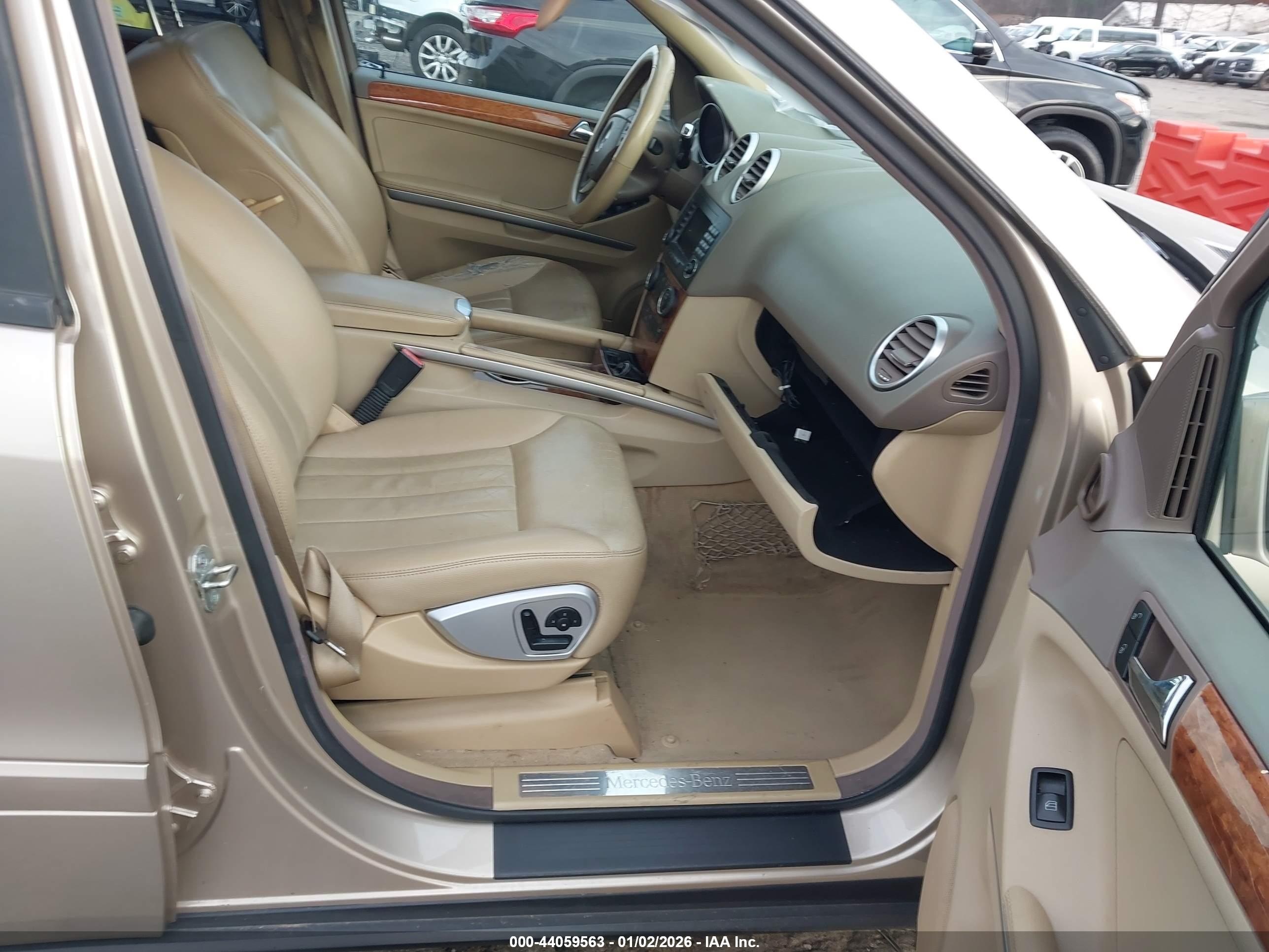 MERCEDES-BENZ ML image 5