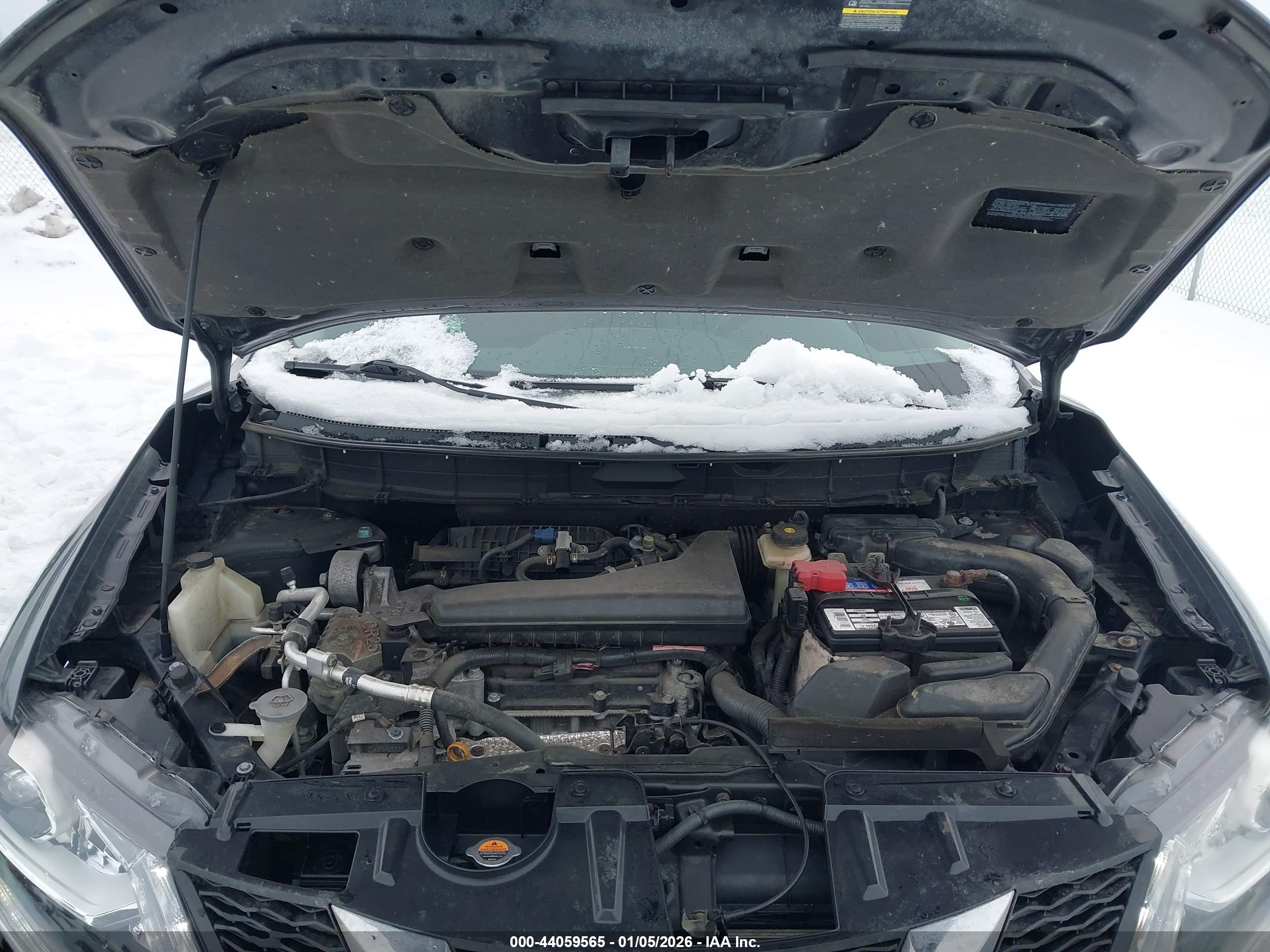 NISSAN ROGUE image 10