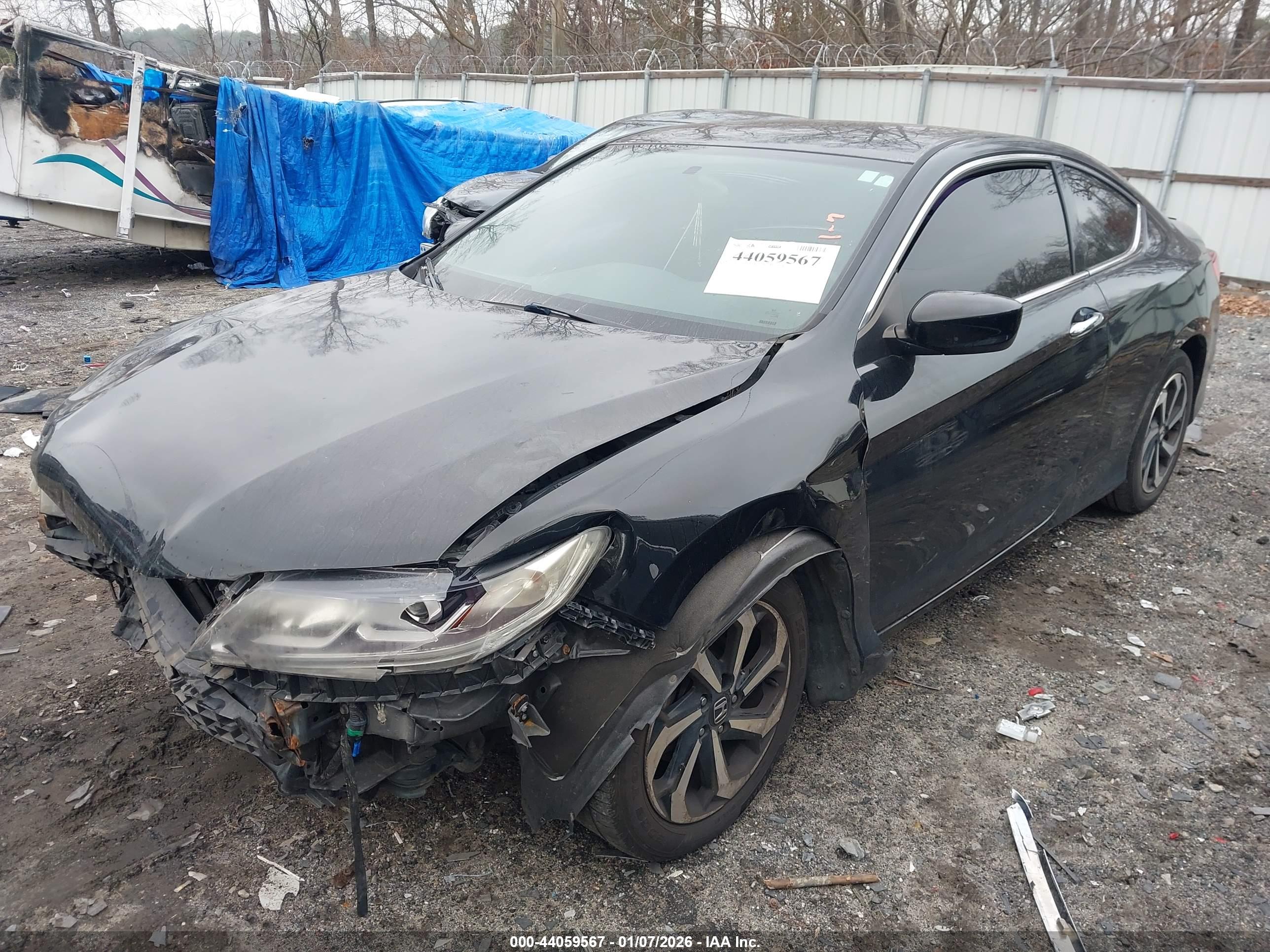 HONDA ACCORD image 2