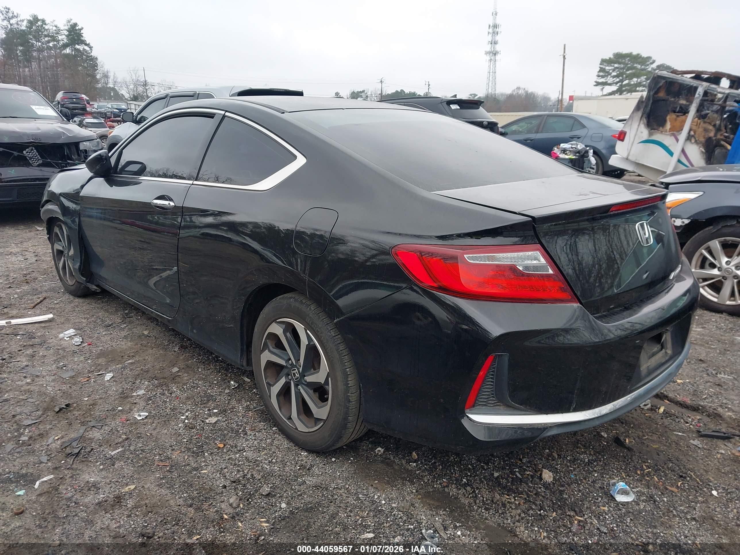 HONDA ACCORD image 3