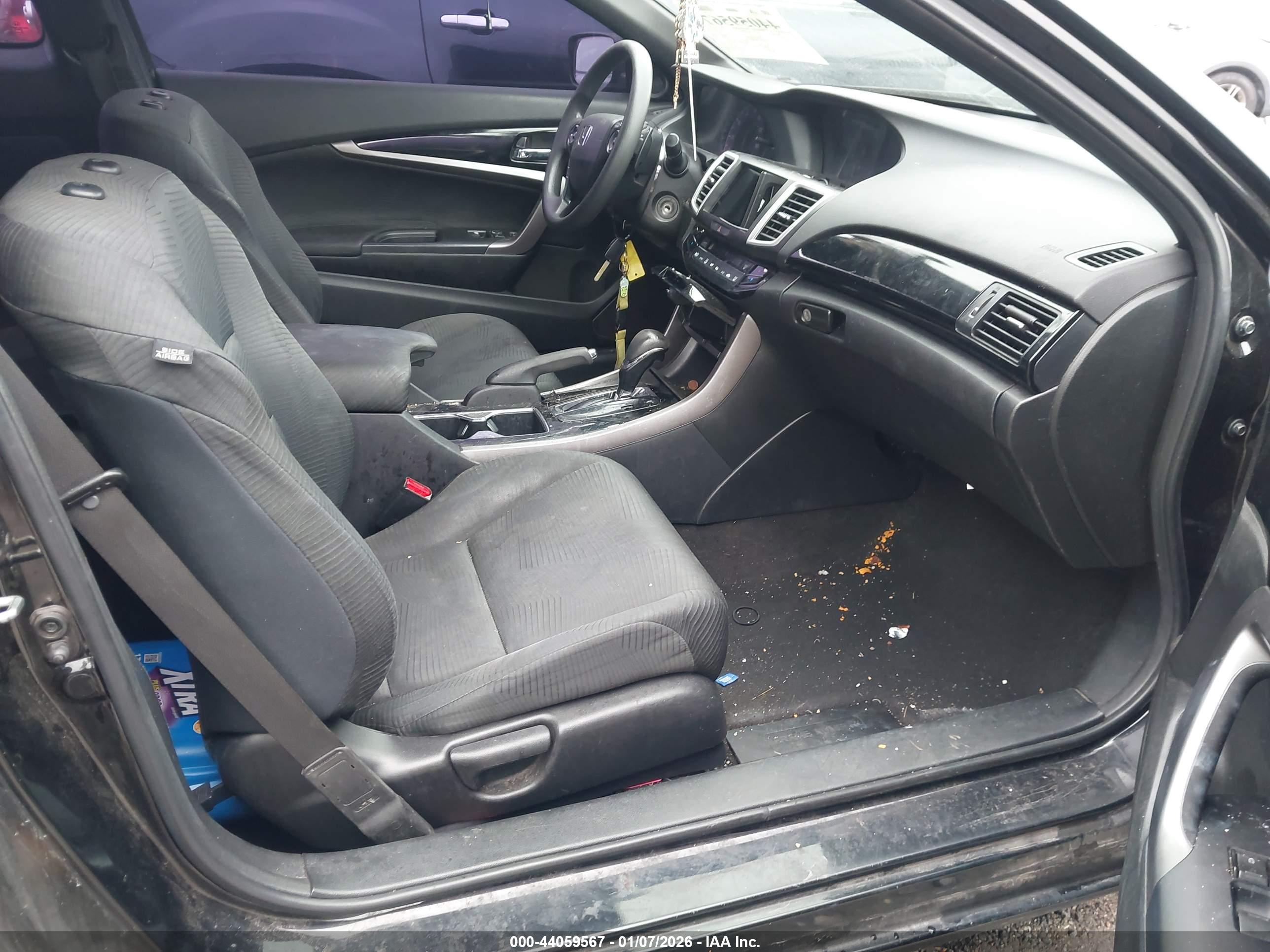 HONDA ACCORD image 5