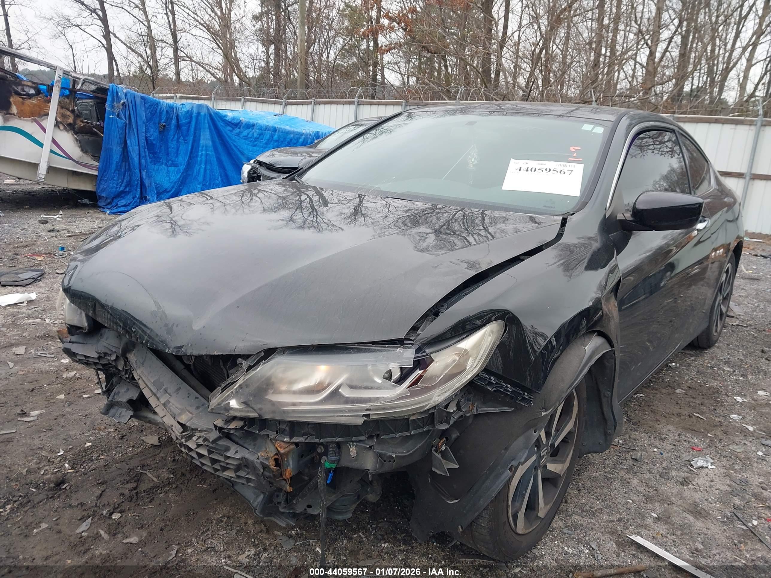 HONDA ACCORD image 6