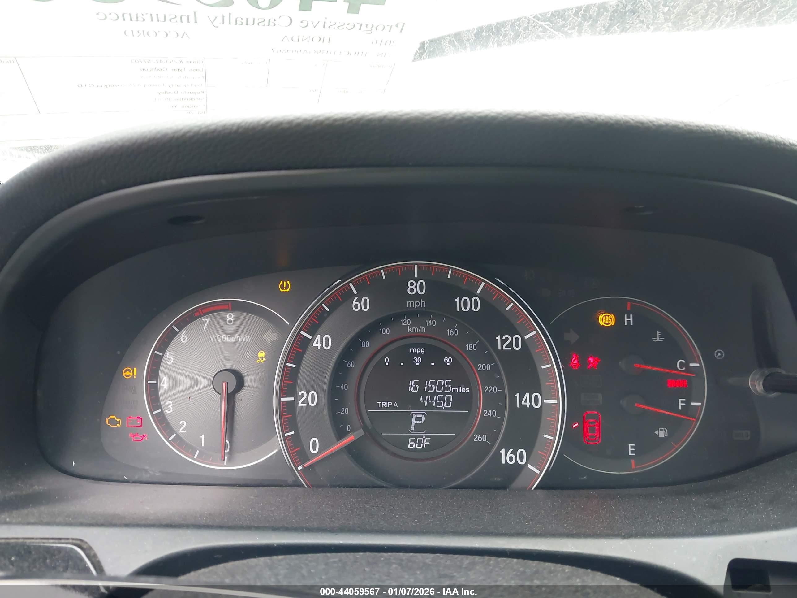HONDA ACCORD image 7