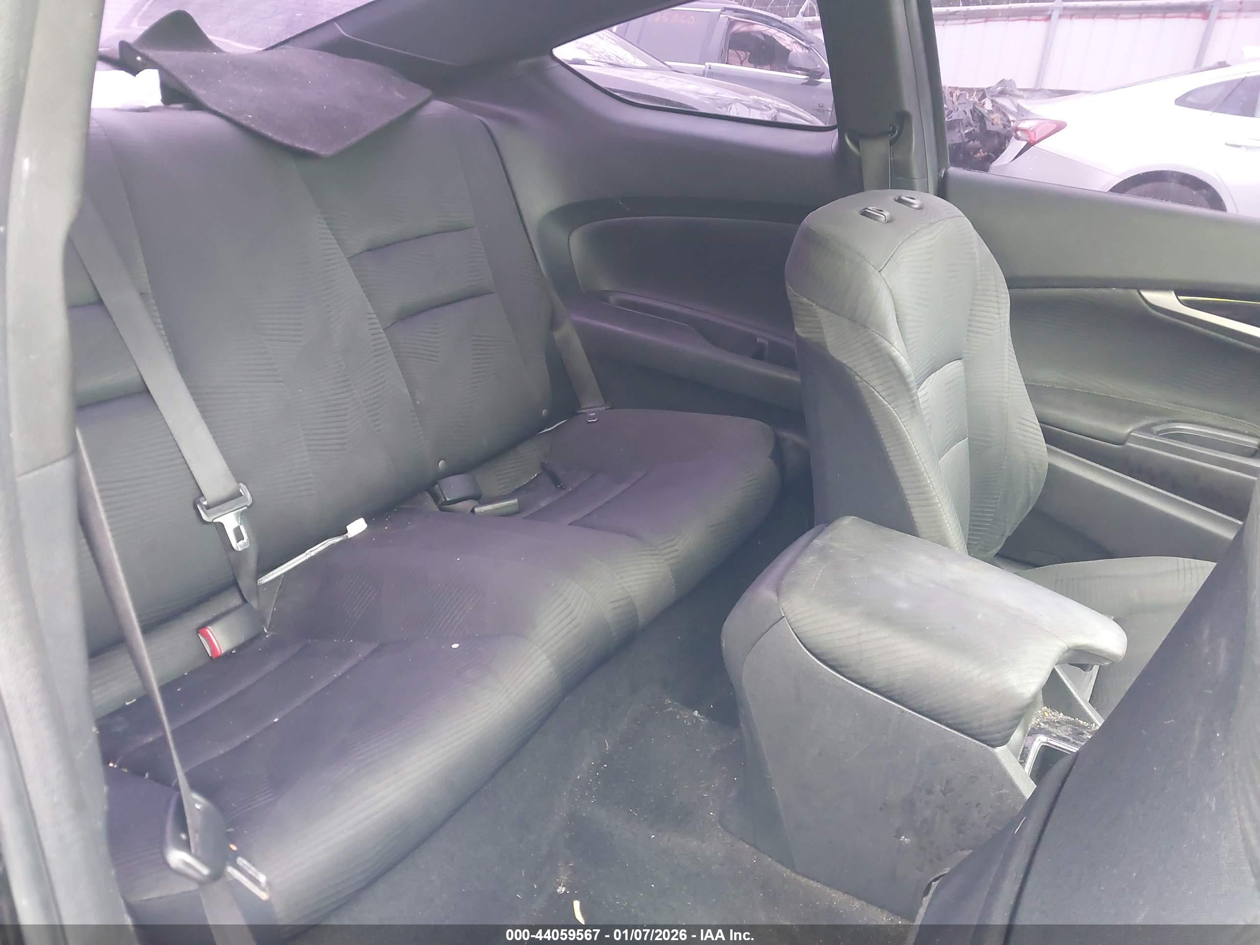 HONDA ACCORD image 8