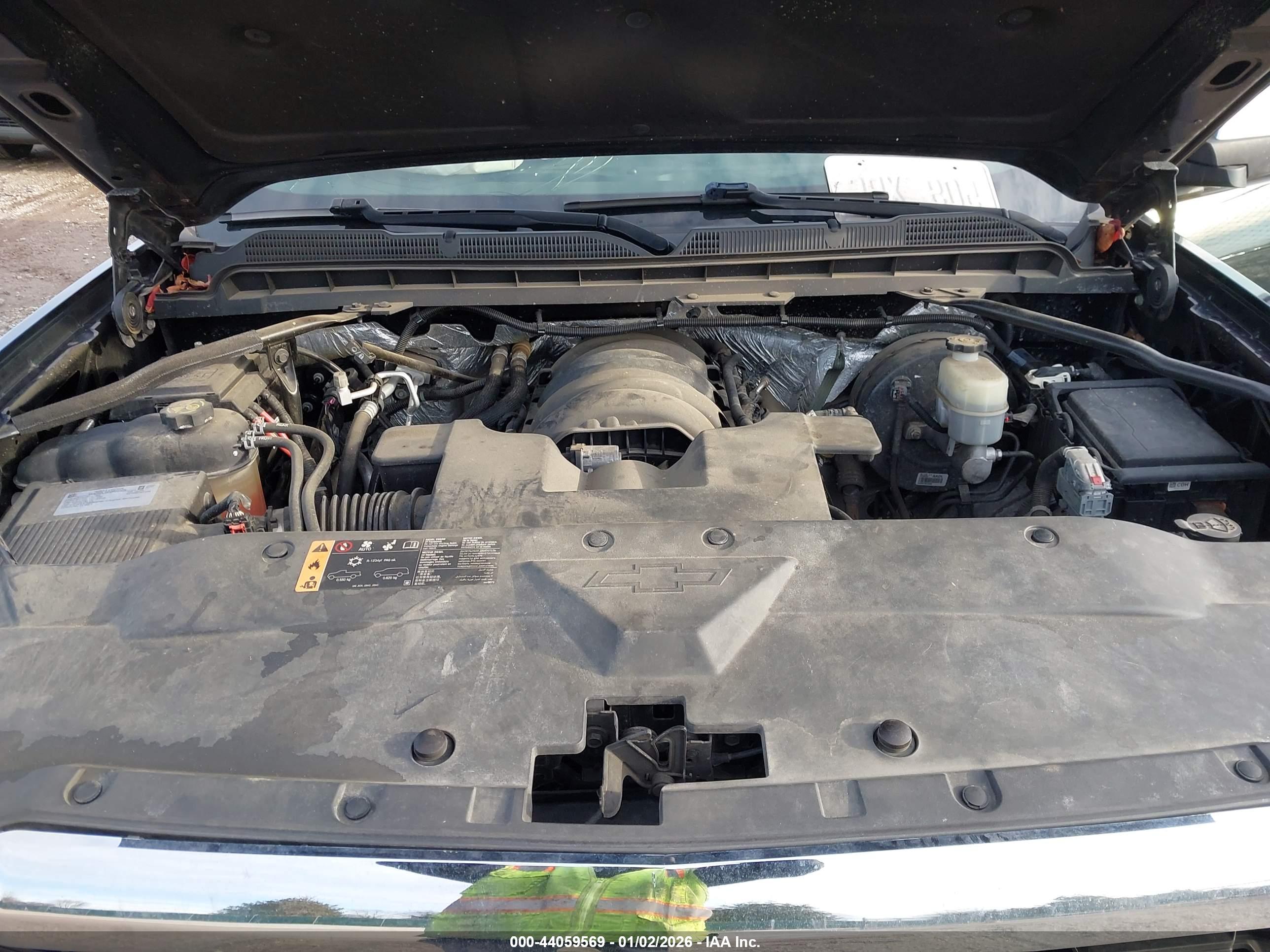 CHEVROLET SILVERADO image 10