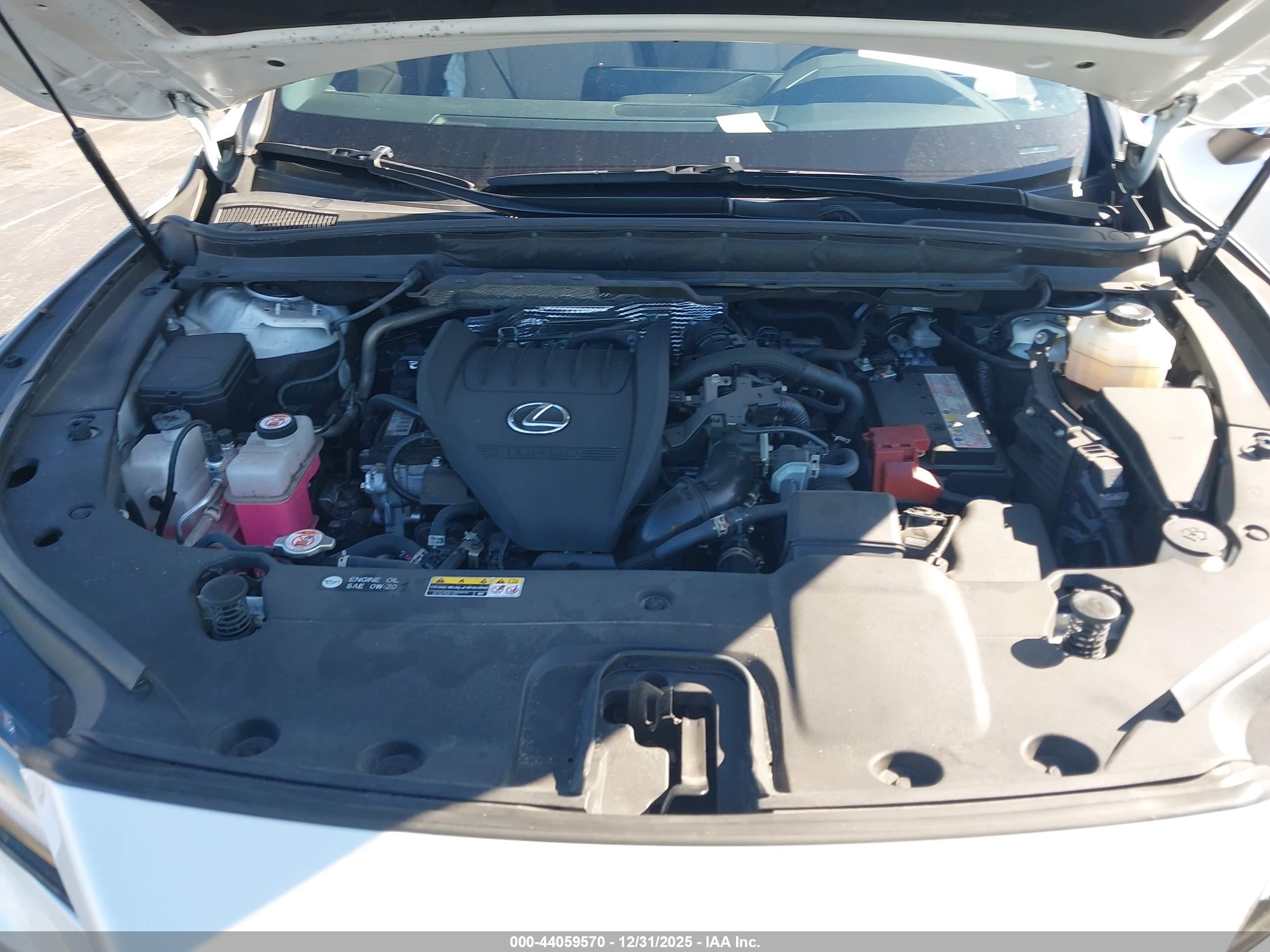 LEXUS RX image 10