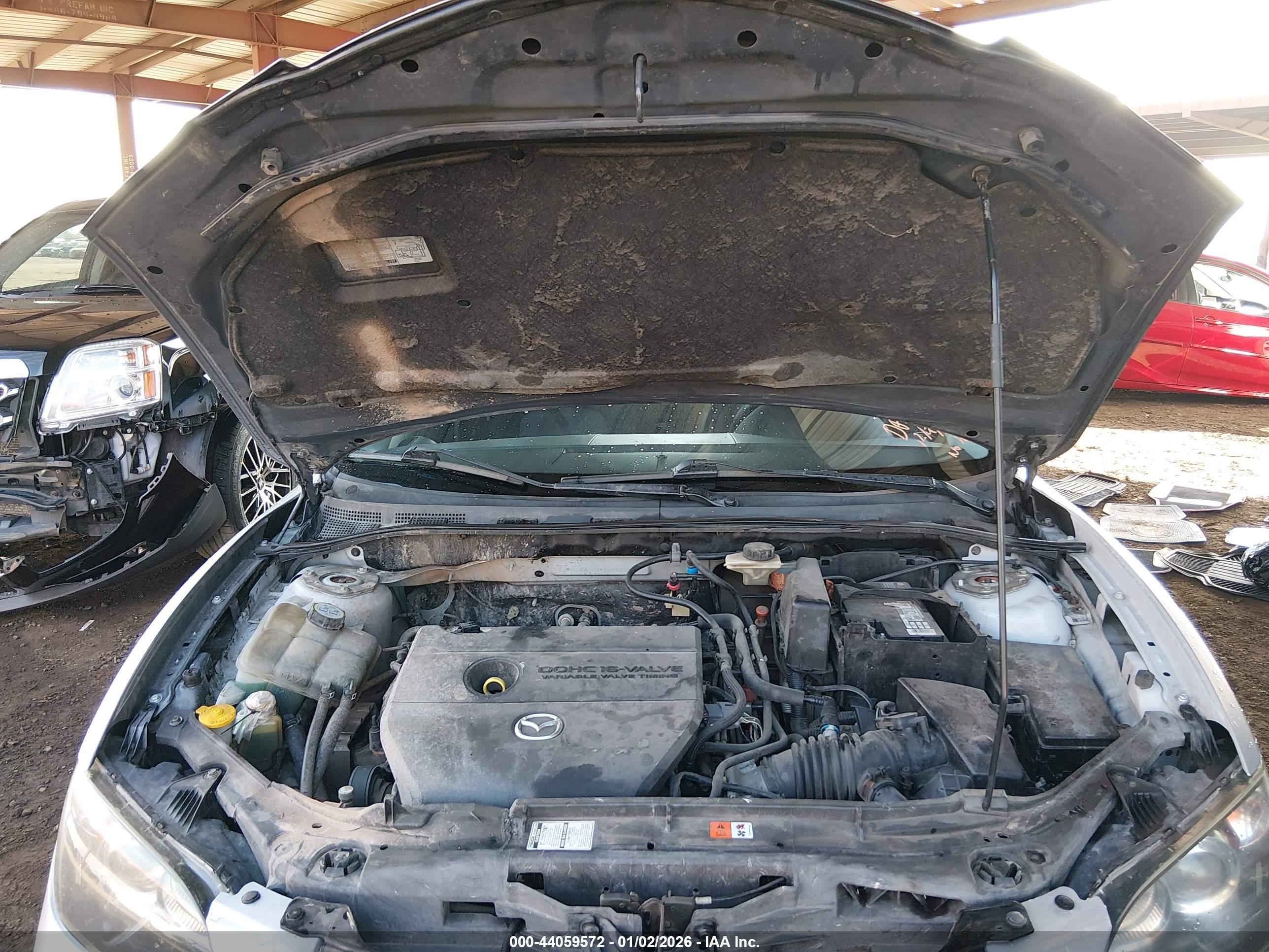 MAZDA MAZDA3 image 10