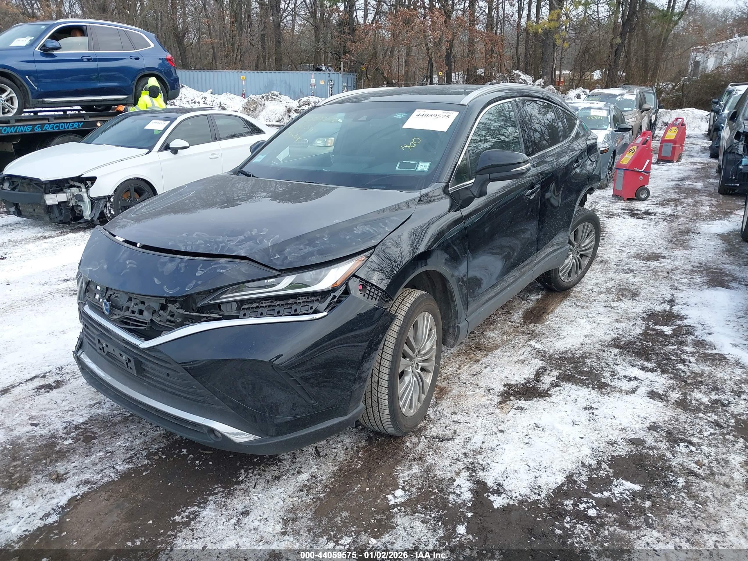 TOYOTA VENZA image 2