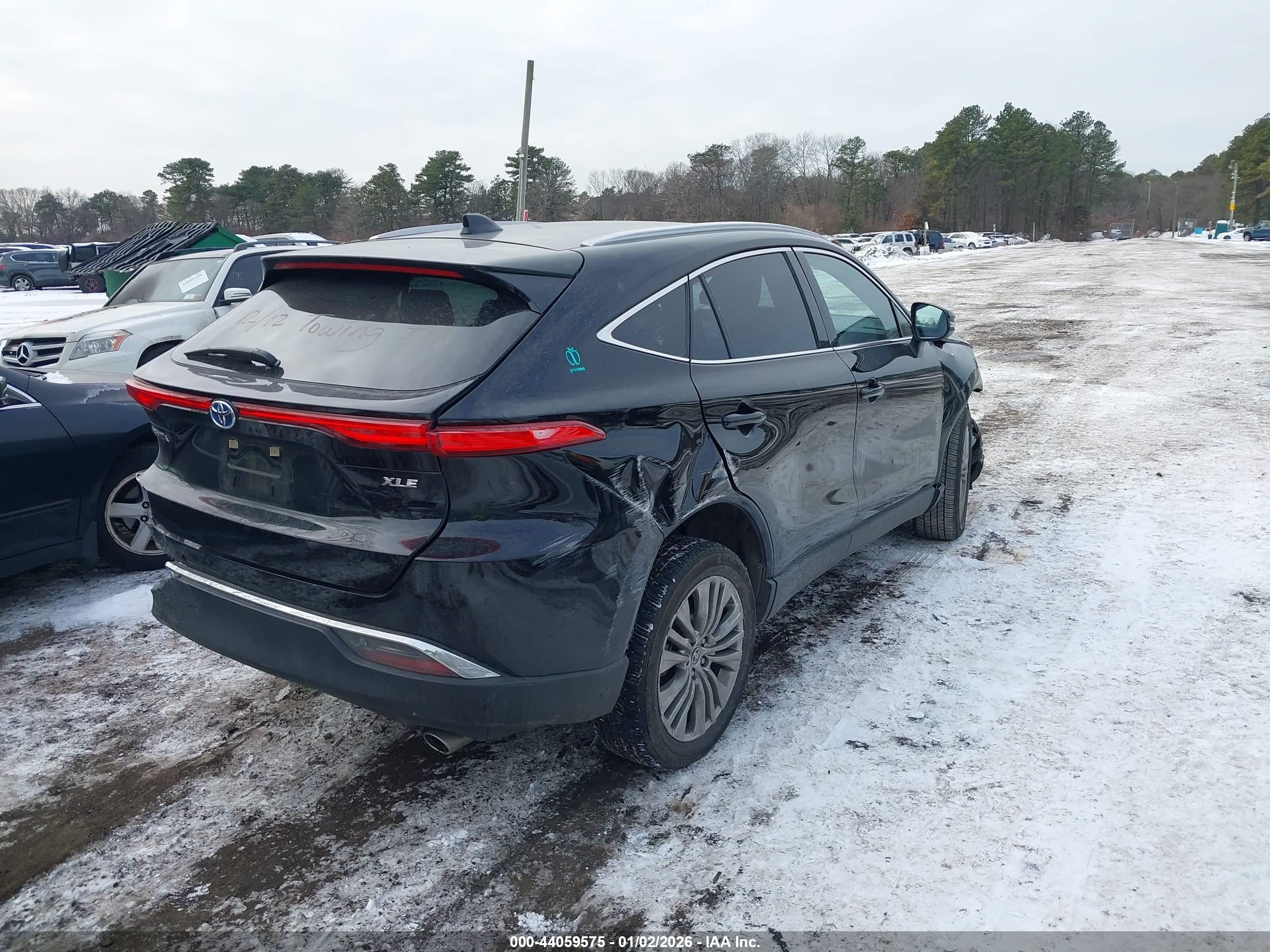 TOYOTA VENZA image 4