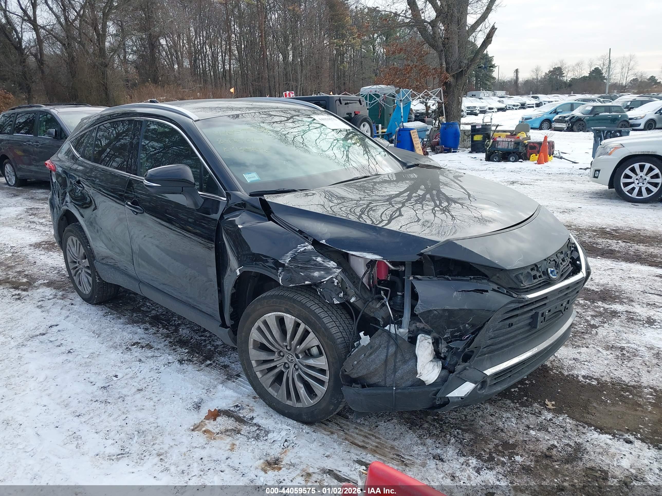 TOYOTA VENZA image 6