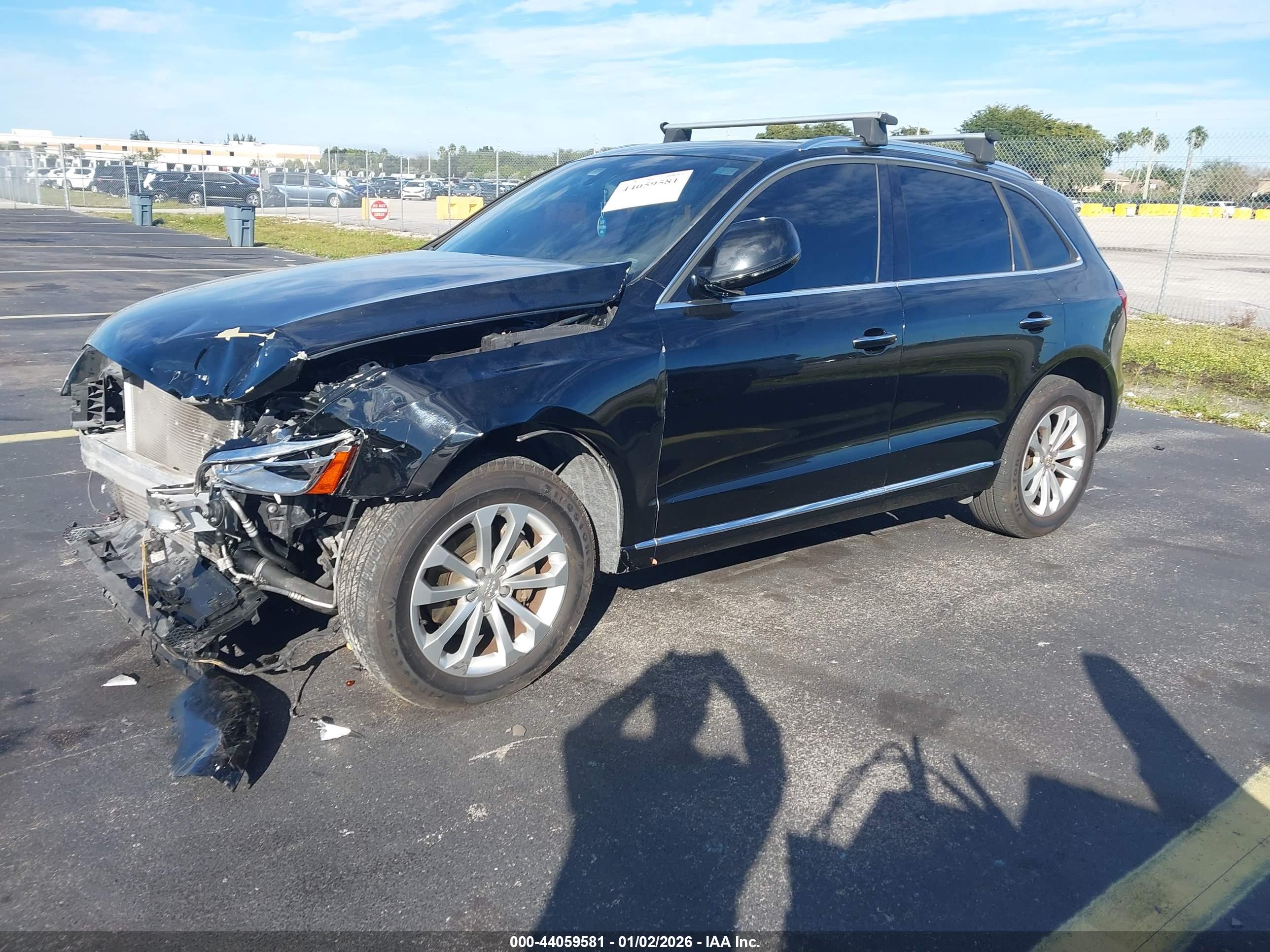 AUDI Q5 image 2