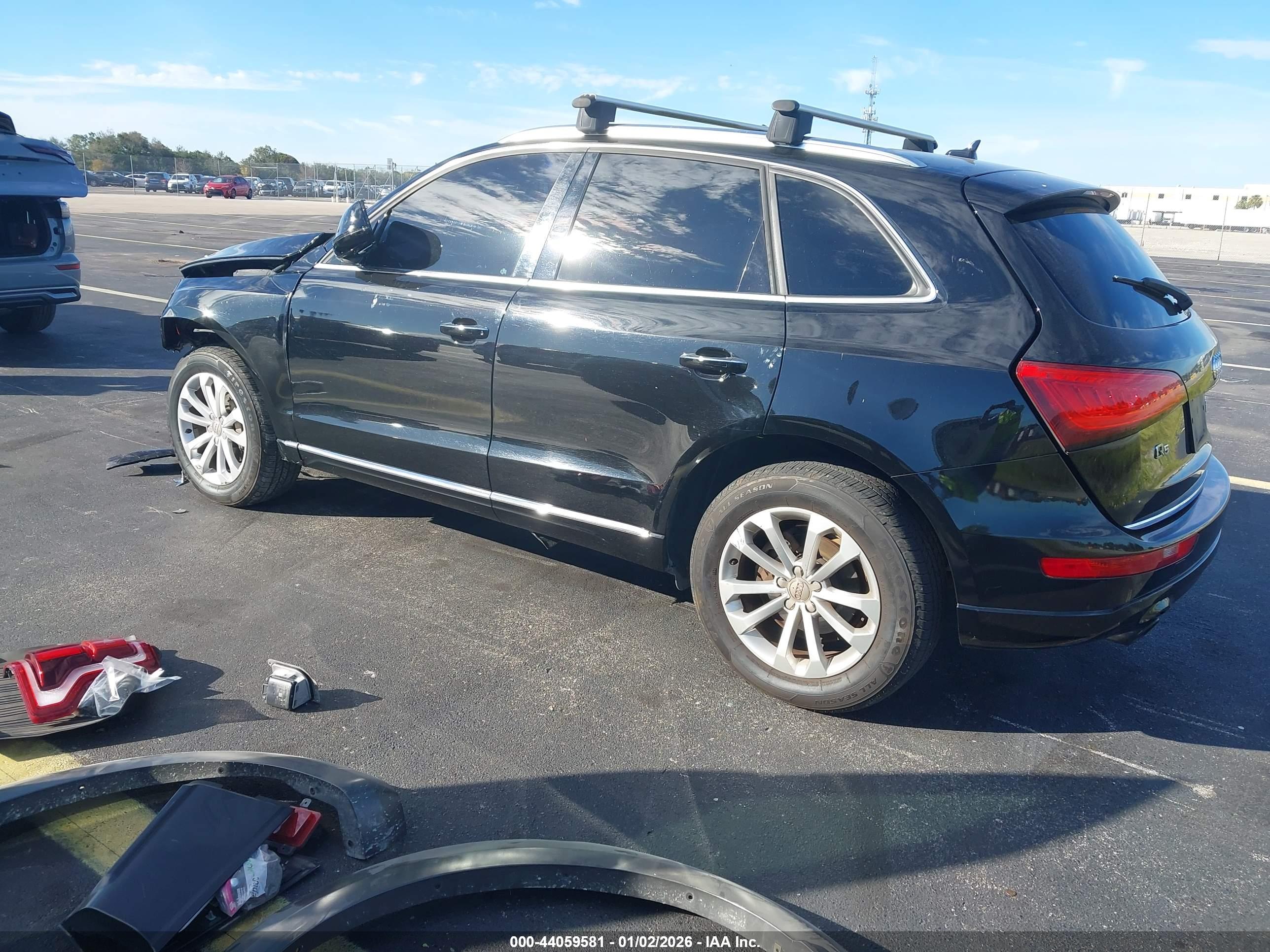 AUDI Q5 image 3
