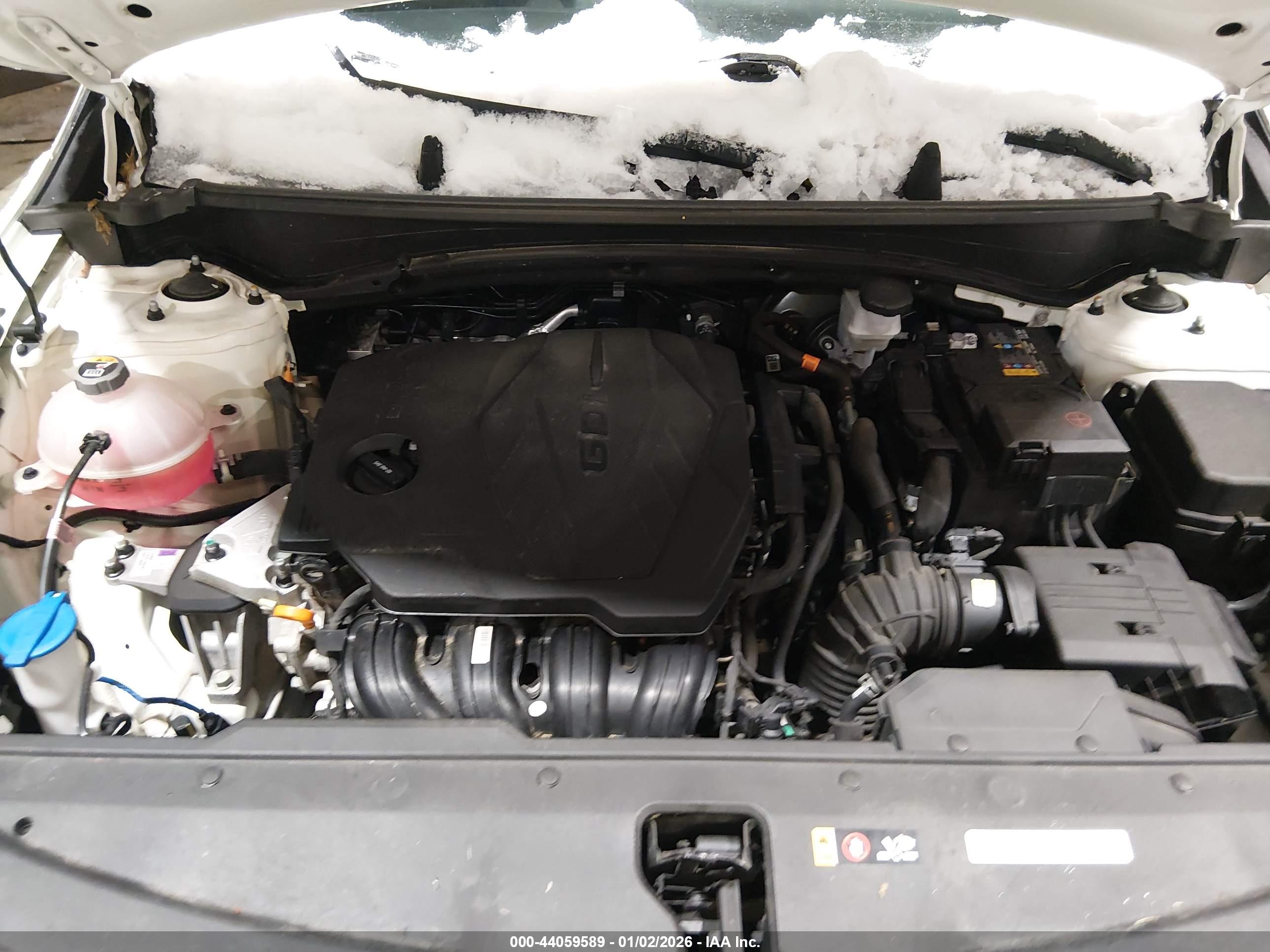 KIA SPORTAGE image 10