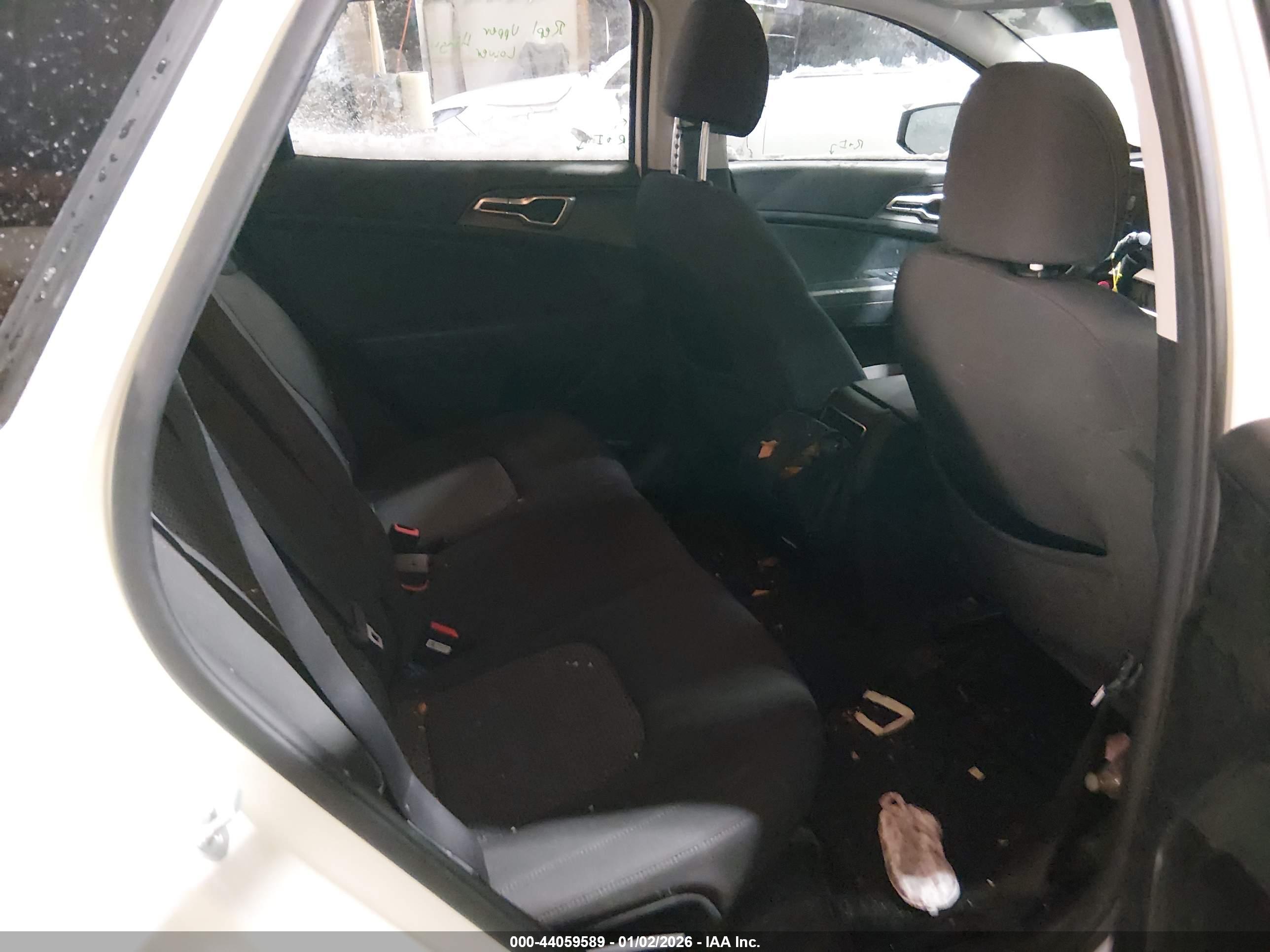 KIA SPORTAGE image 8
