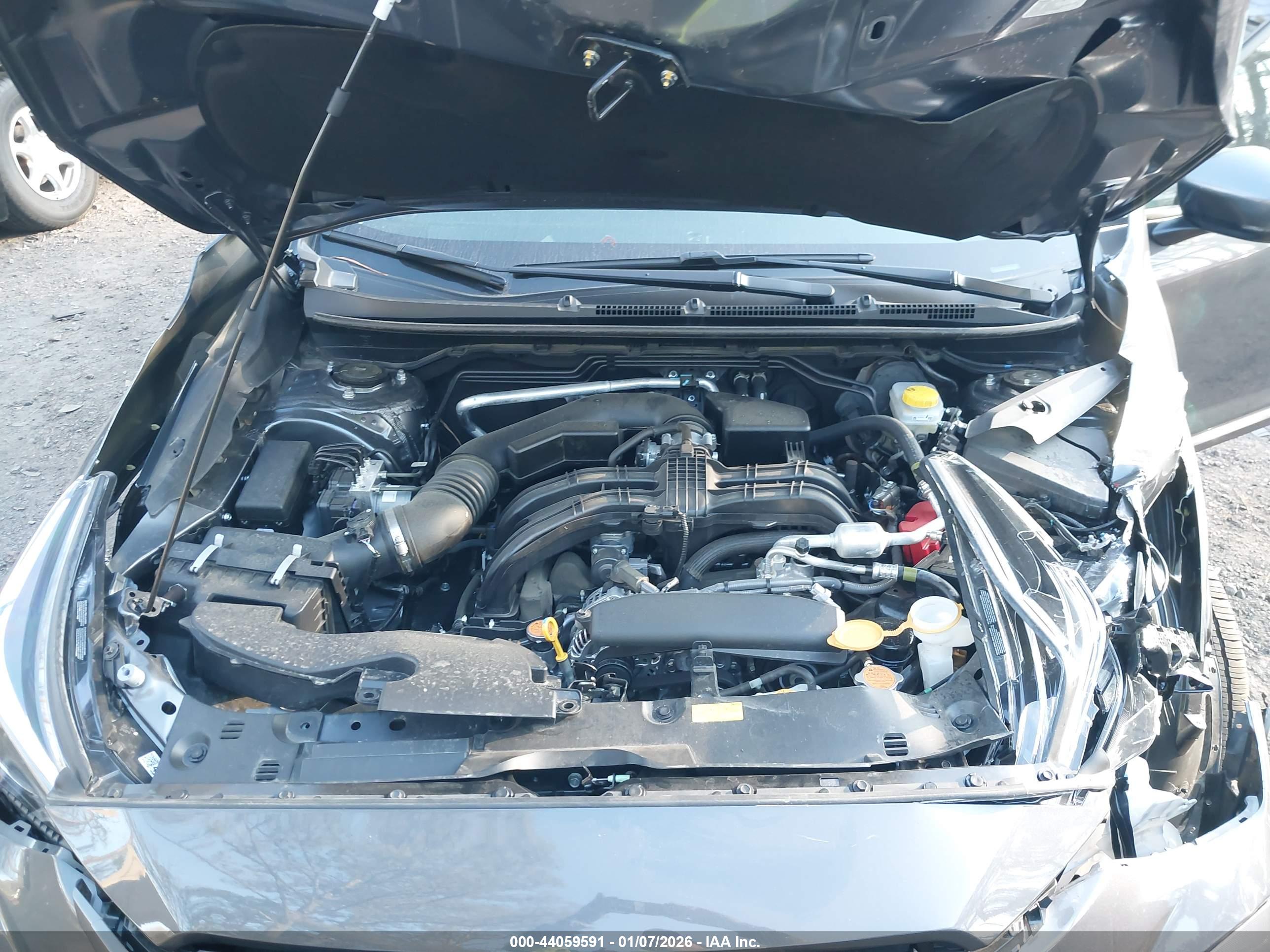 SUBARU CROSSTREK image 10