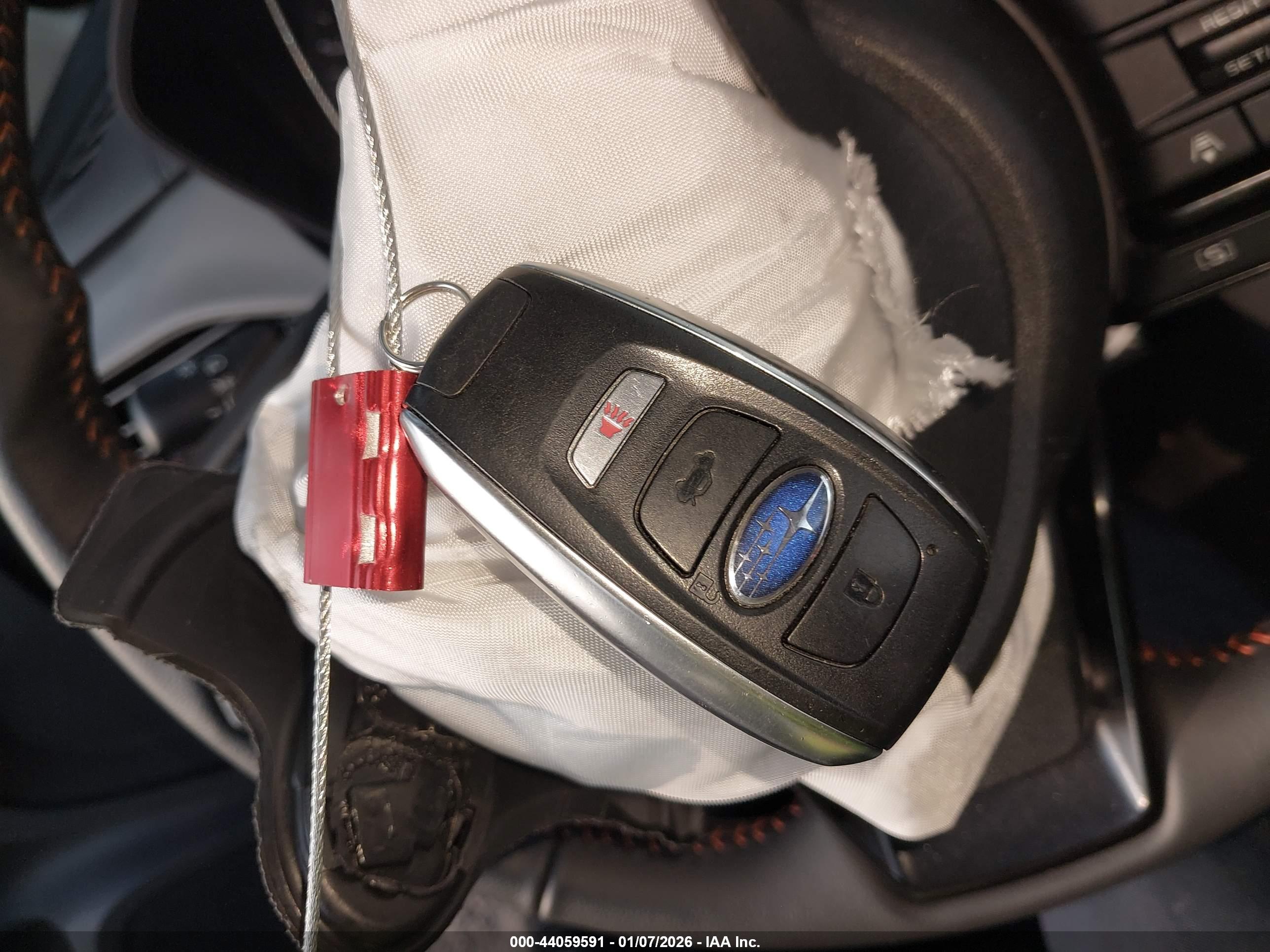 SUBARU CROSSTREK image 11