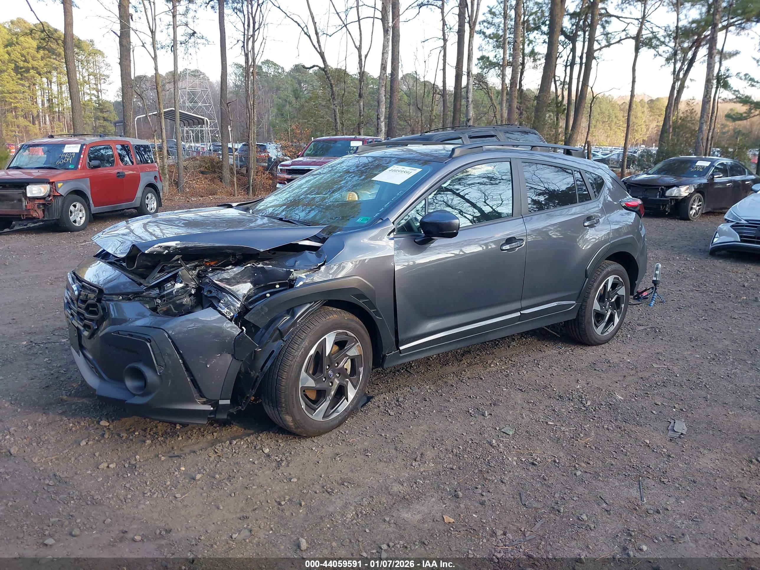 SUBARU CROSSTREK image 2