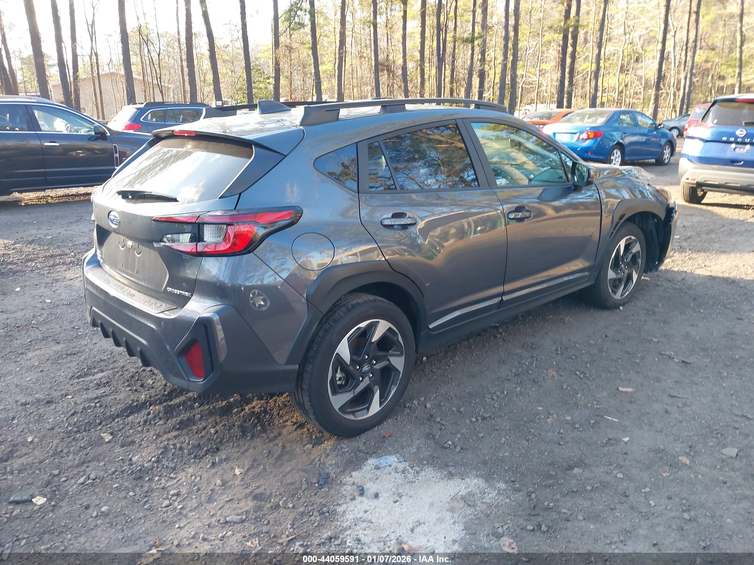 SUBARU CROSSTREK image 4